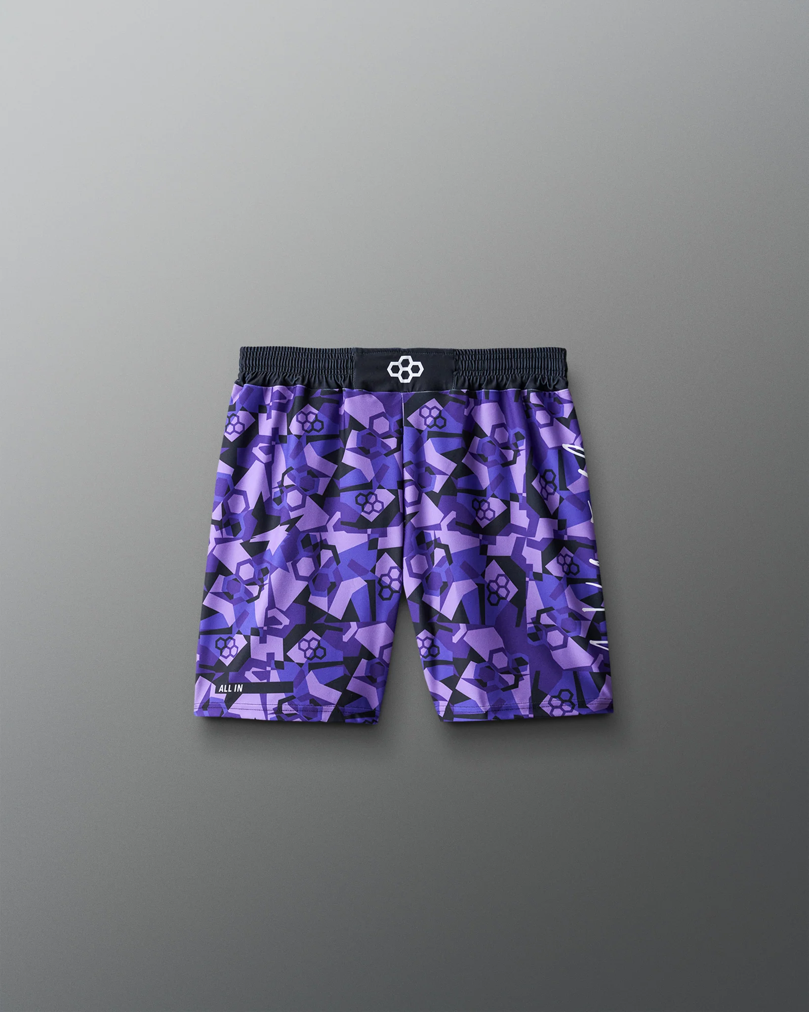 Motto Camo Youth Elite Shorts - Image 35