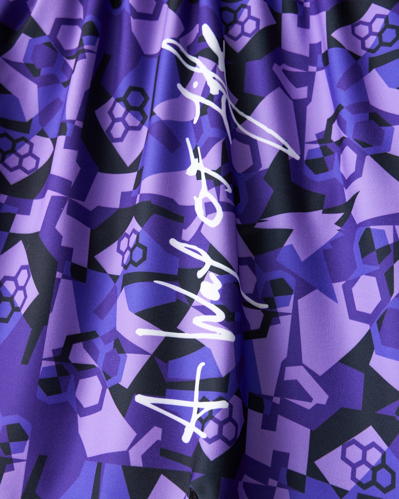 Motto Camo Youth Elite Shorts - Image 37