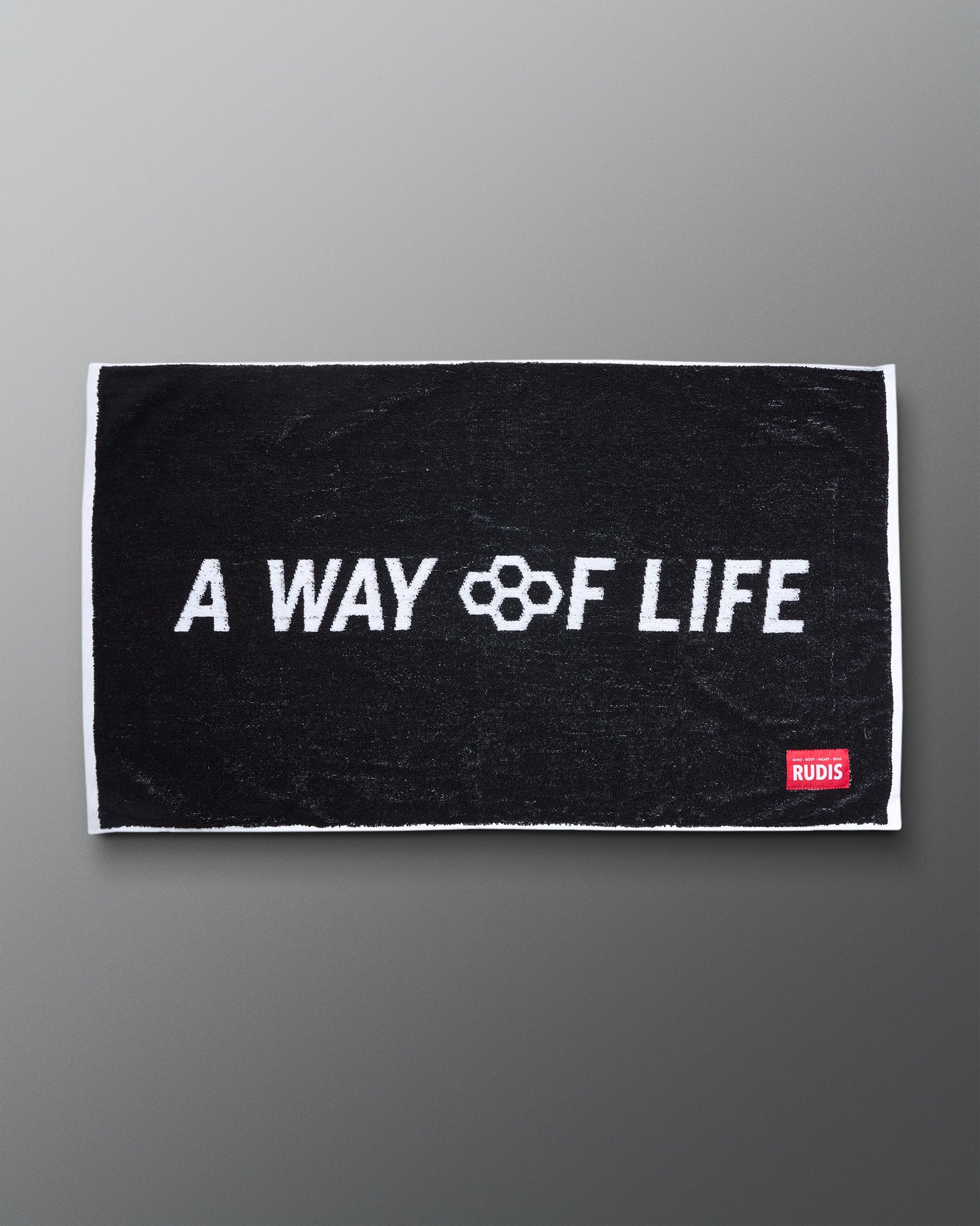 MOTTO Corner Towel