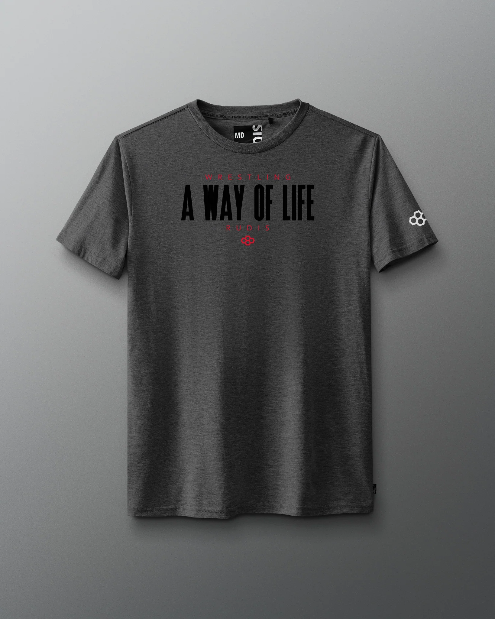 Motto Elite Super Soft T-Shirt - Image 2