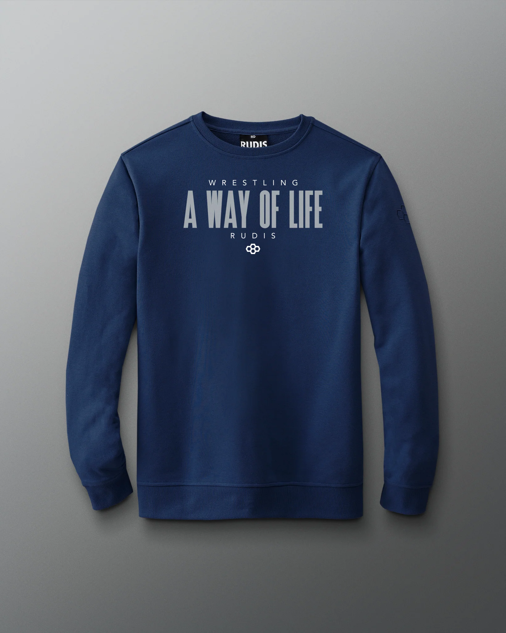 Motto Elite Terry Crewneck - Image 2