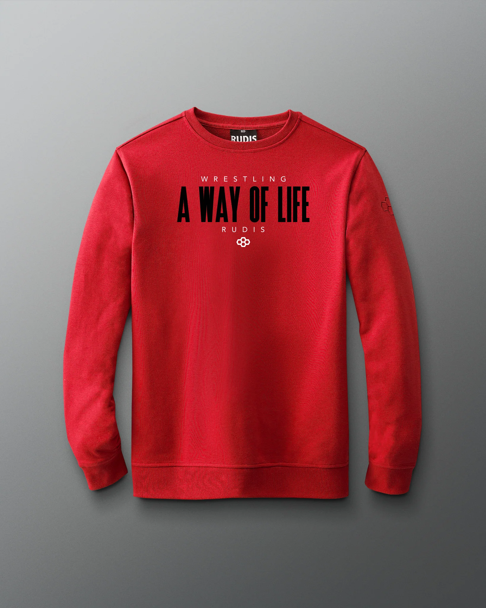 Motto Elite Terry Crewneck - Image 8