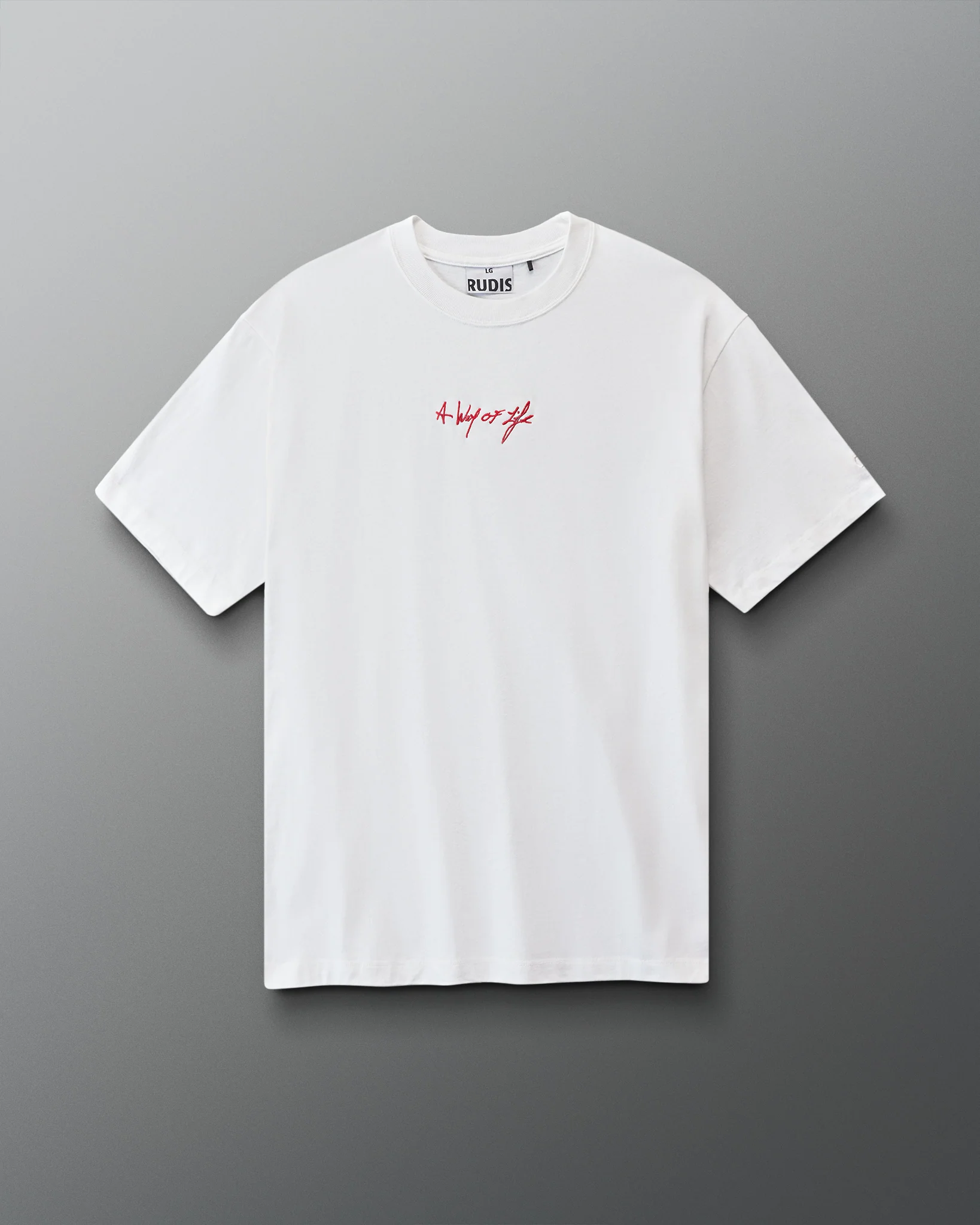 Motto Fear Not Heavyweight T-Shirt - Image 9