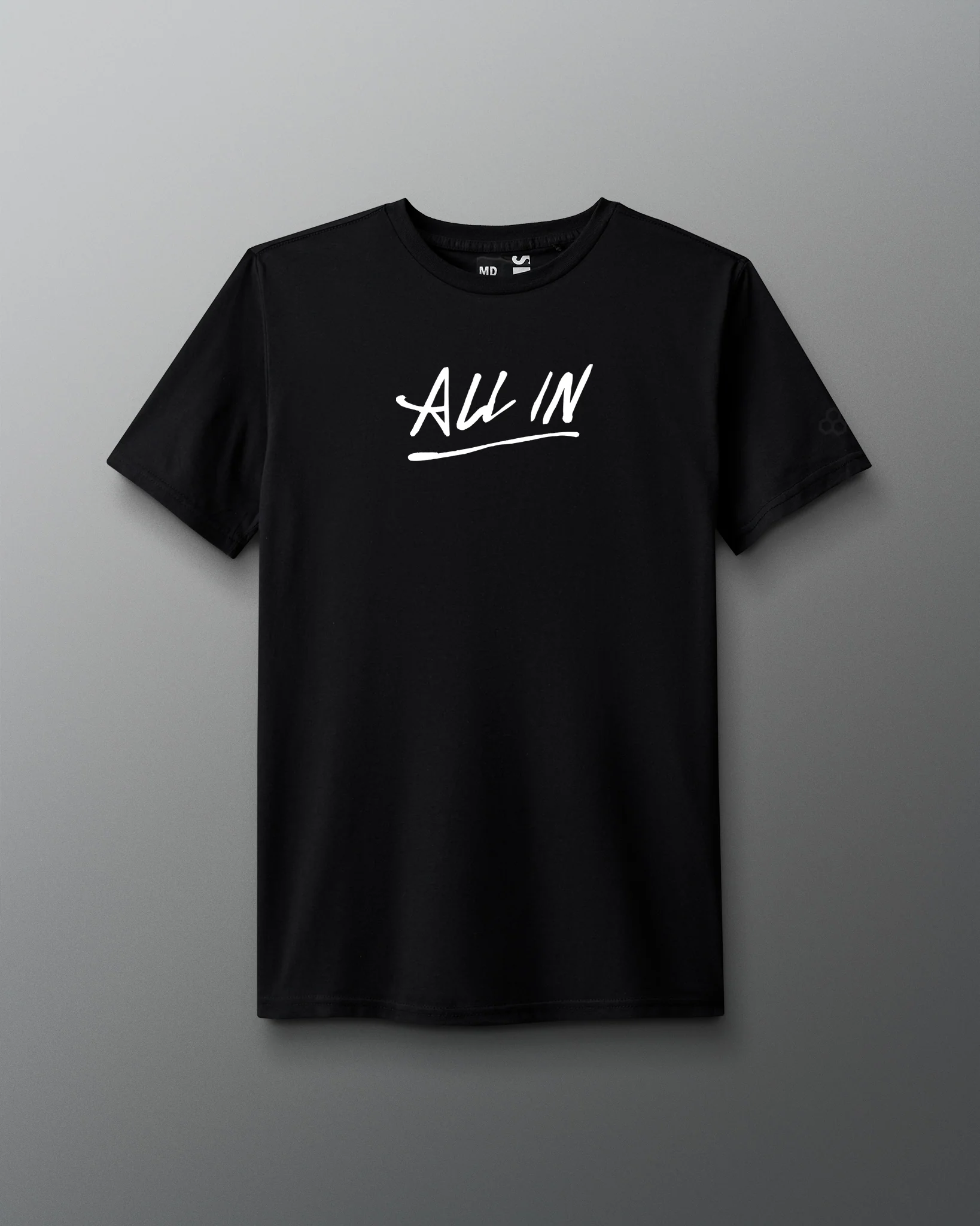 Motto Scripted Elite Super Soft T-Shirt - Image 2
