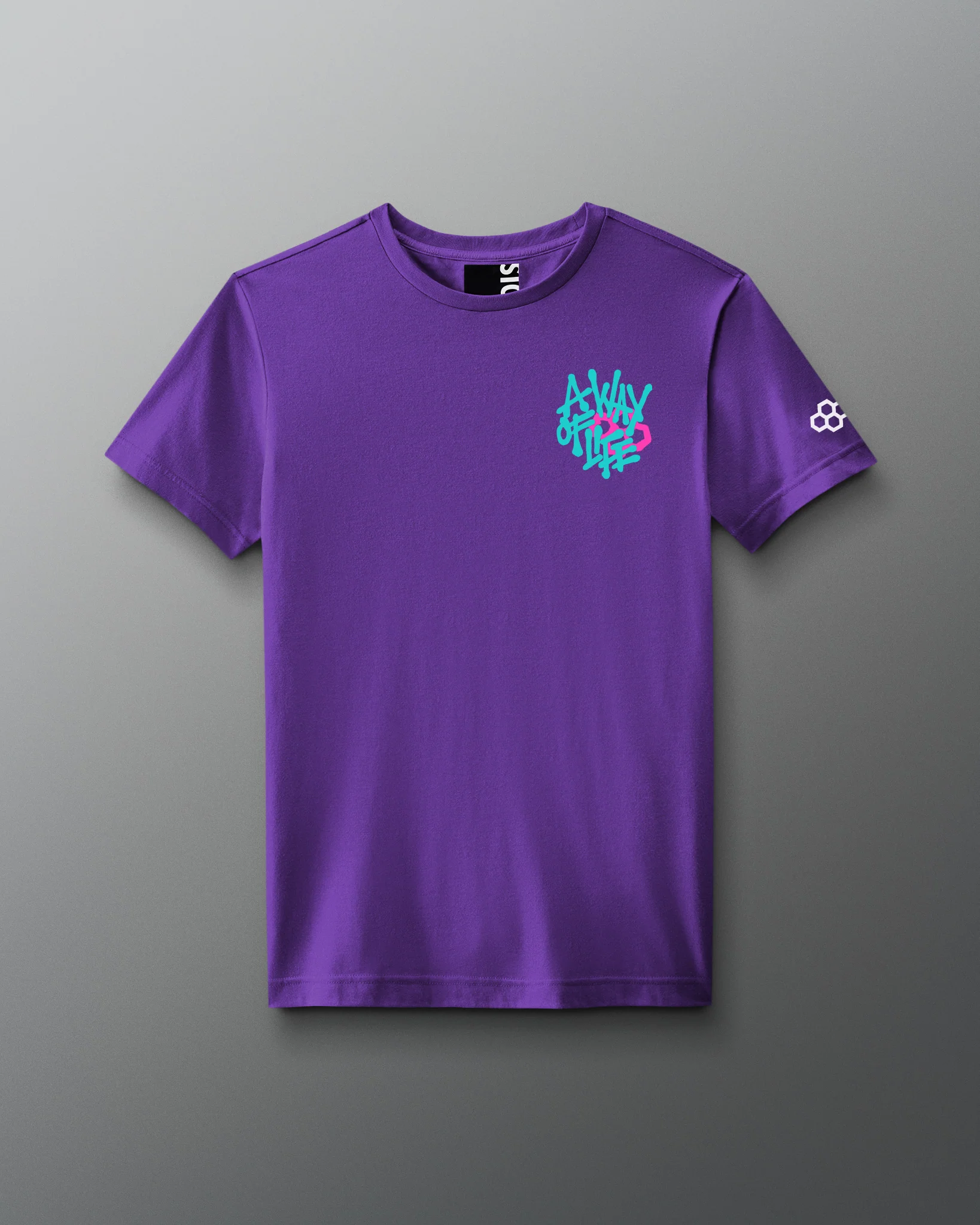 Motto Spray Elite Super Soft T-Shirt