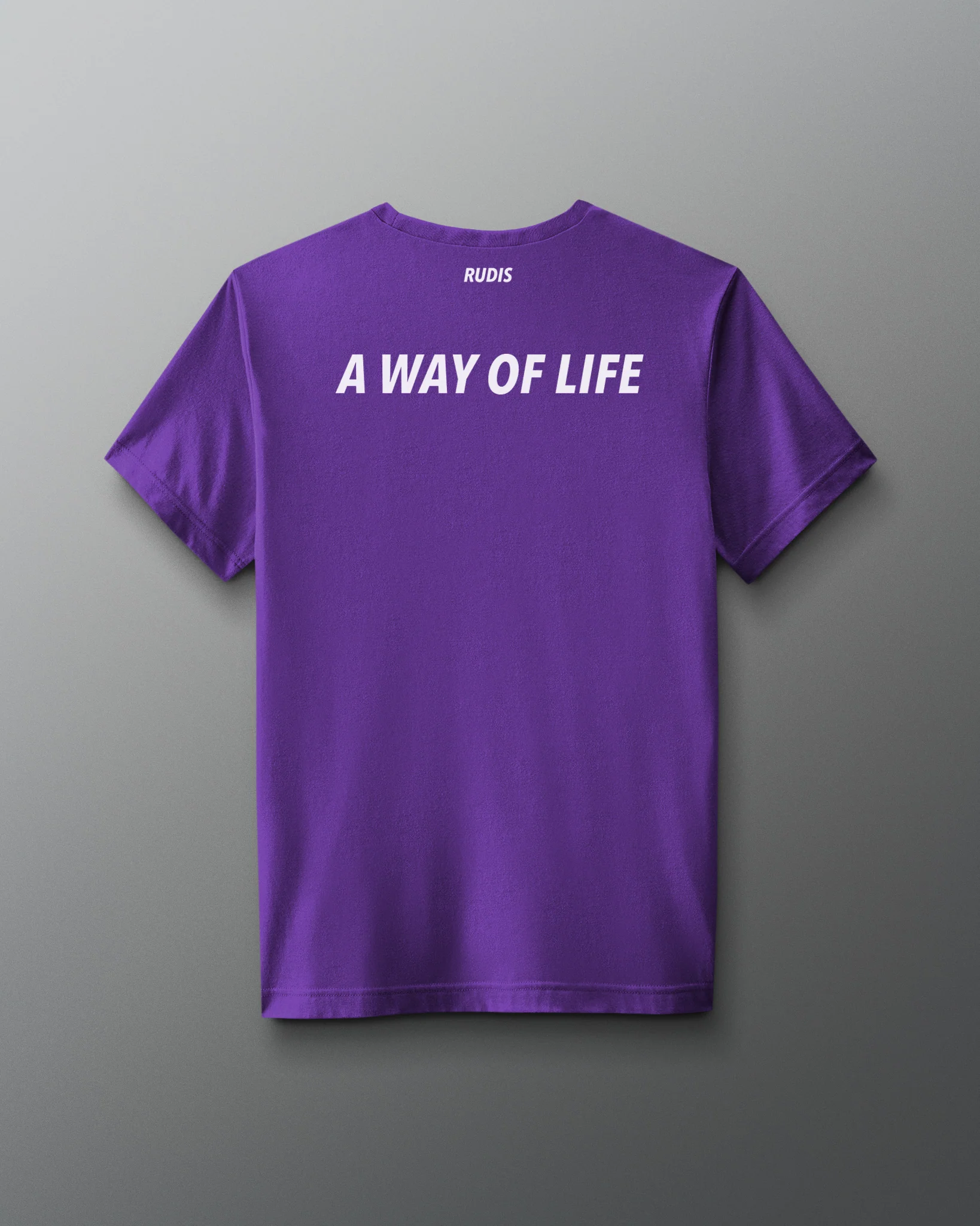 Motto Spray Elite Super Soft T-Shirt - Image 2