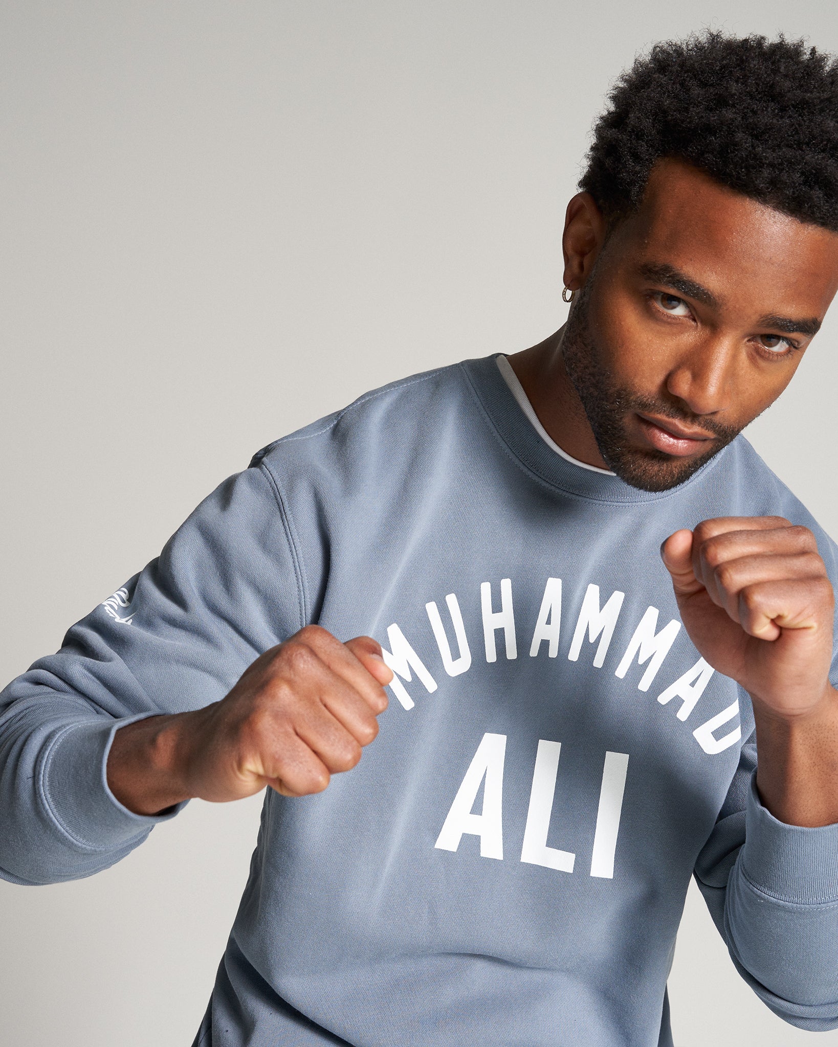 Muhammad Ali Heritage Crewneck - Image 2