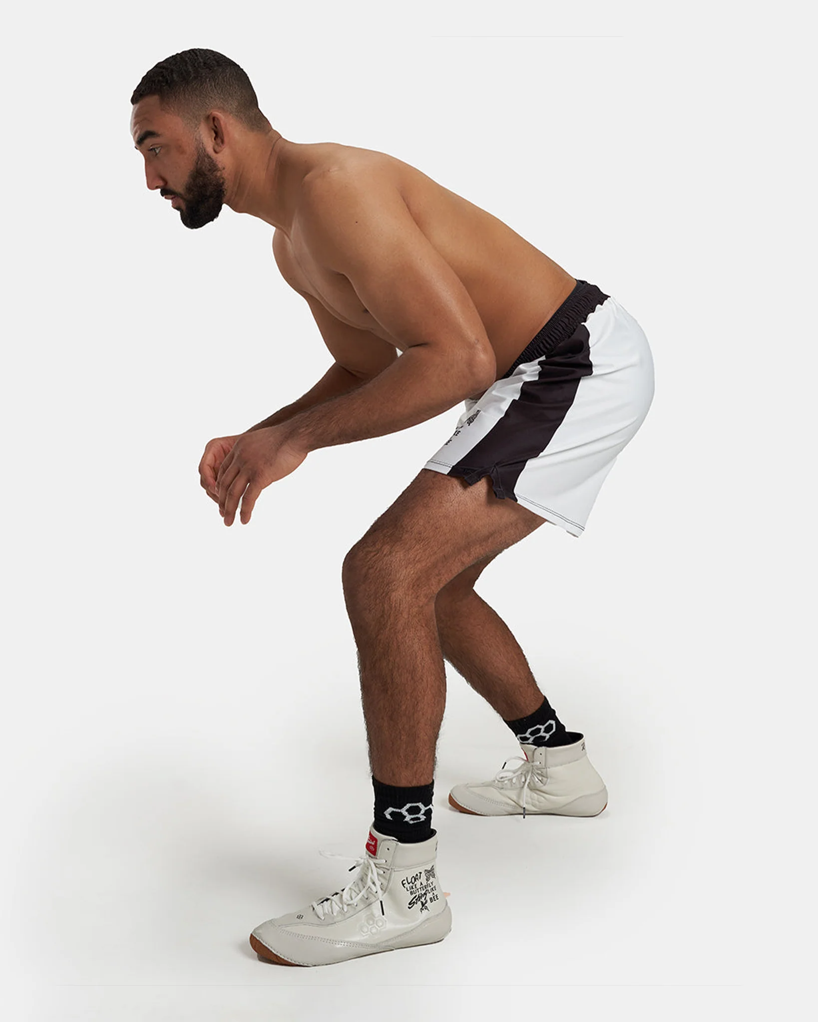 Muhammad Ali Reprise Elite Wrestling Shorts - Image 4