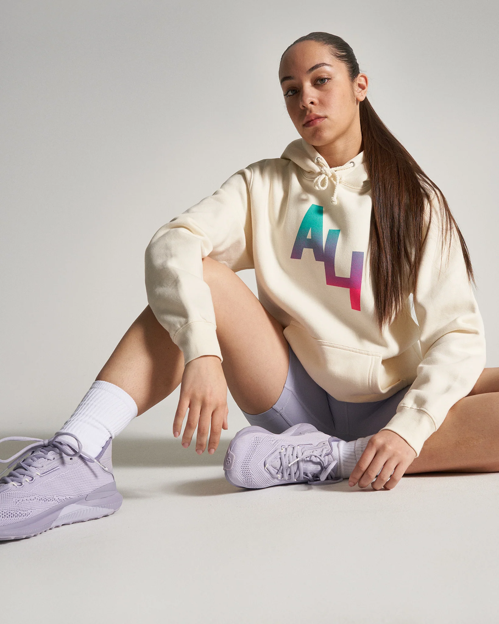 Muhammad Ali Tussled Hoodie - Image 2