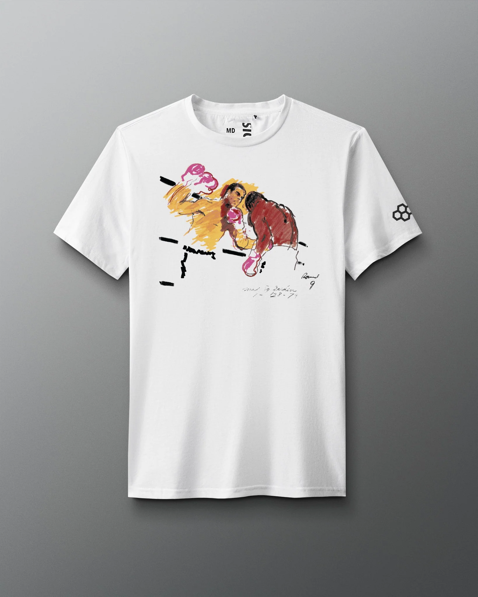 Neiman x Ali Elite Super Soft T-Shirt