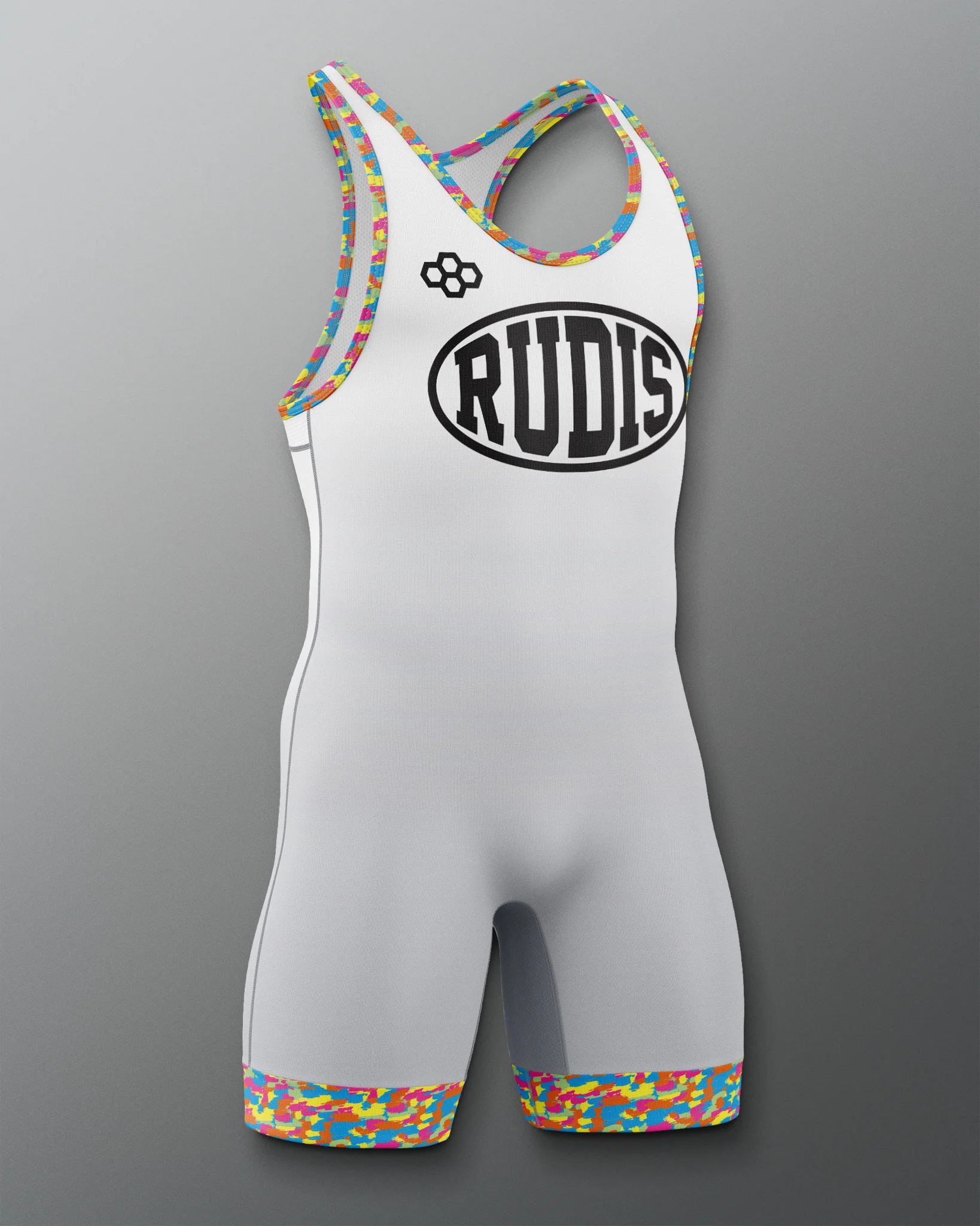 Neon Cereal Elite 2.0 Singlet - Image 3