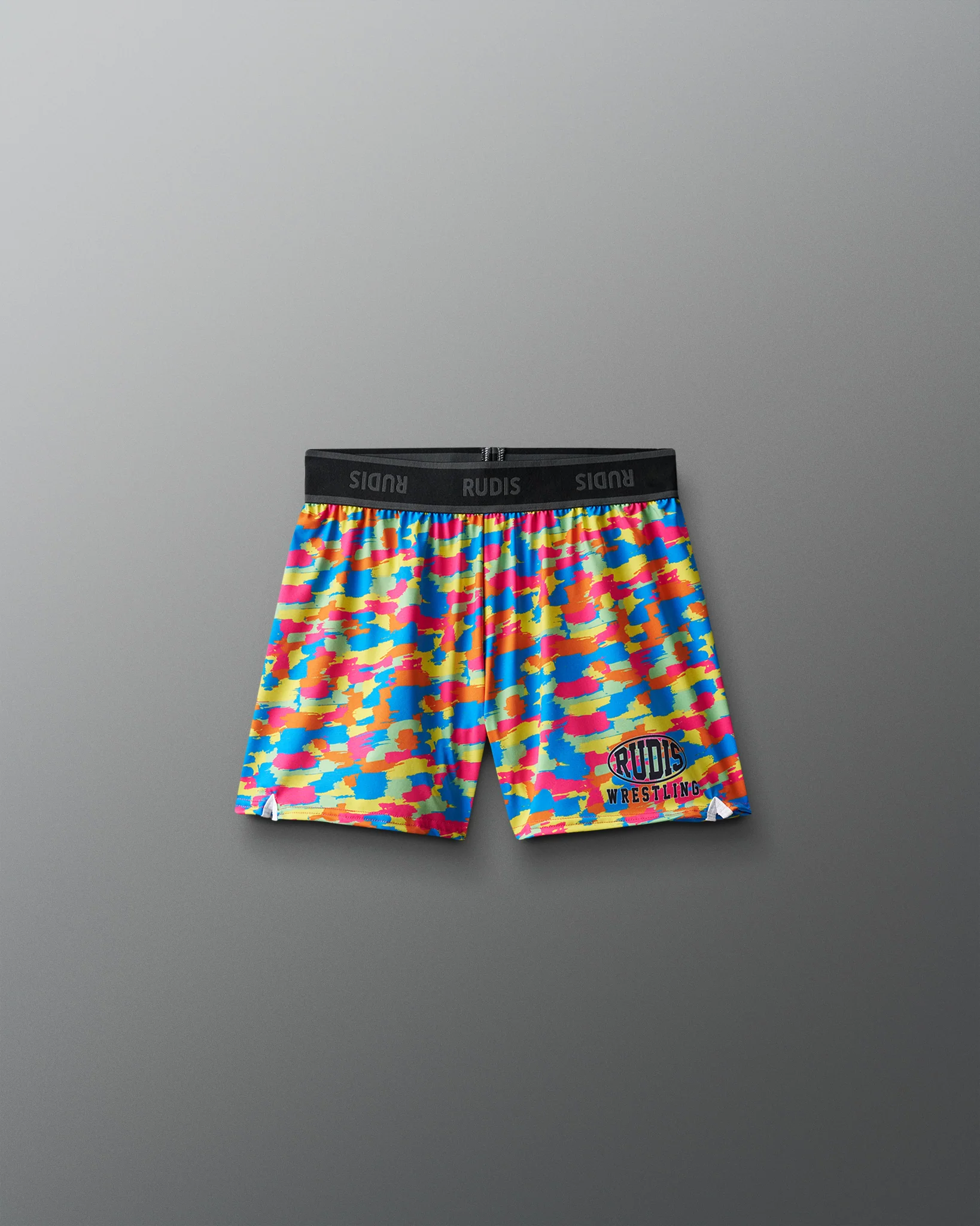 Neon Cereal Girl's Sublimated Elite Short