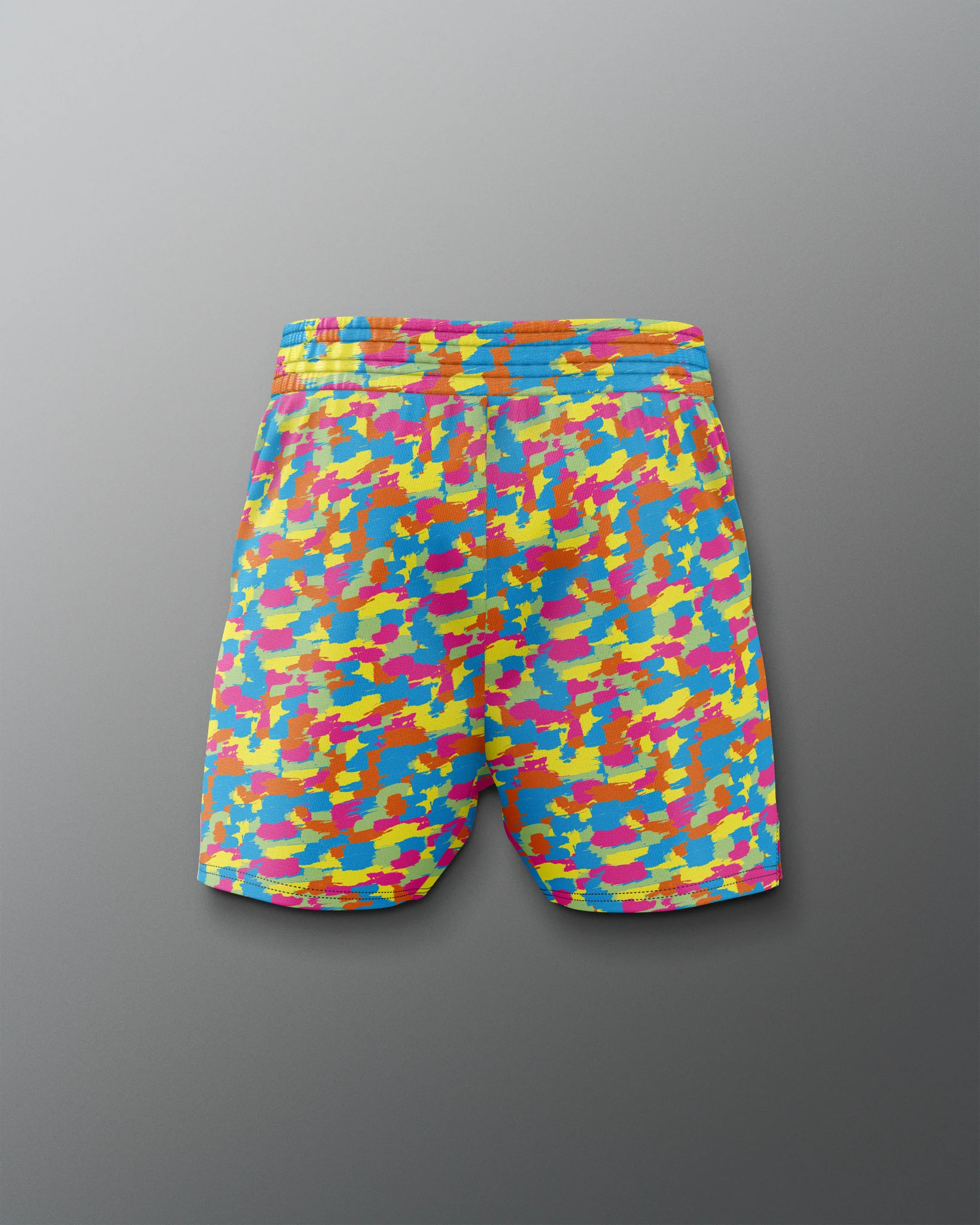 Neon Cereal Sublimated Elite Short - Image 2