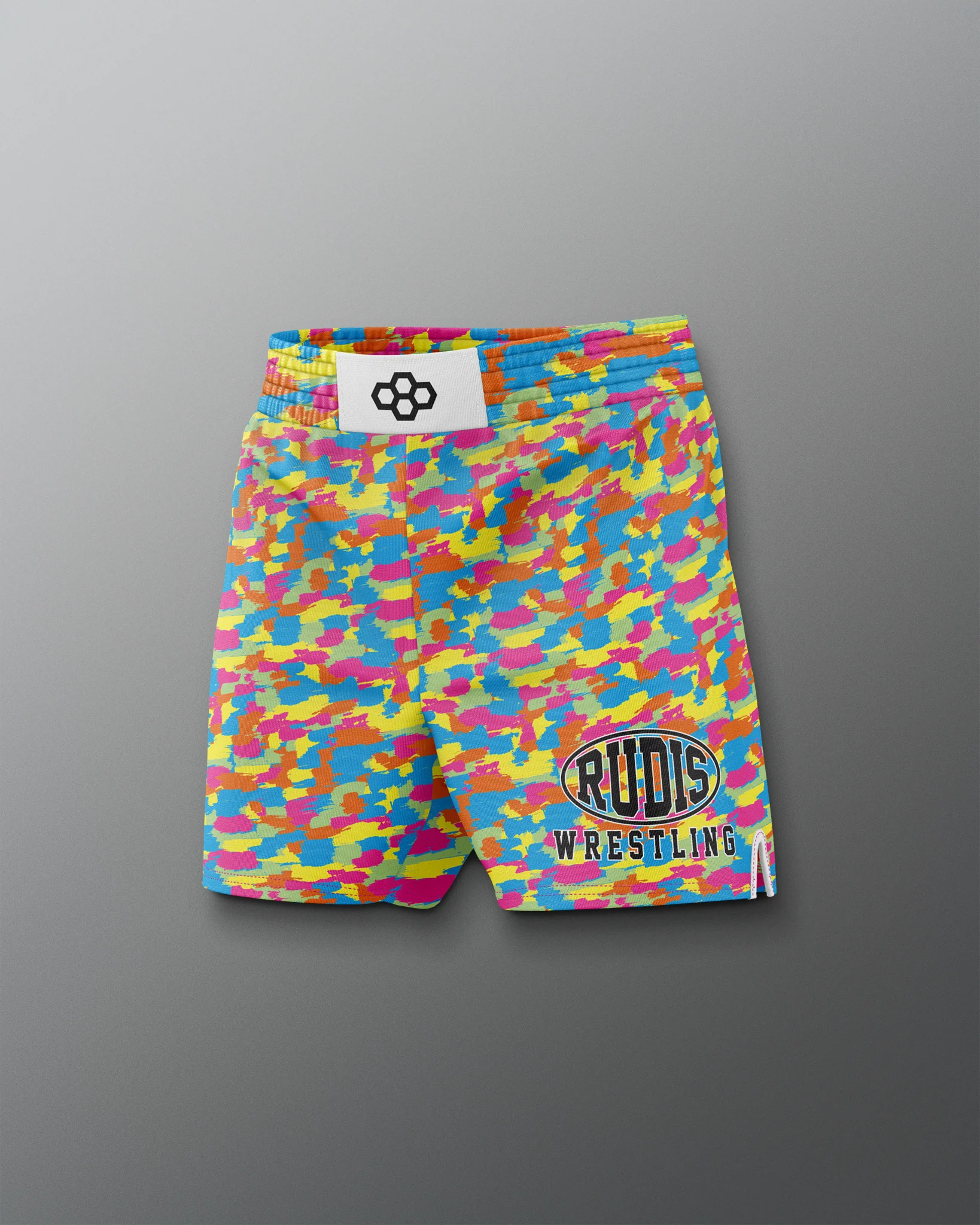 Neon Cereal Sublimated Elite Short - Image 5