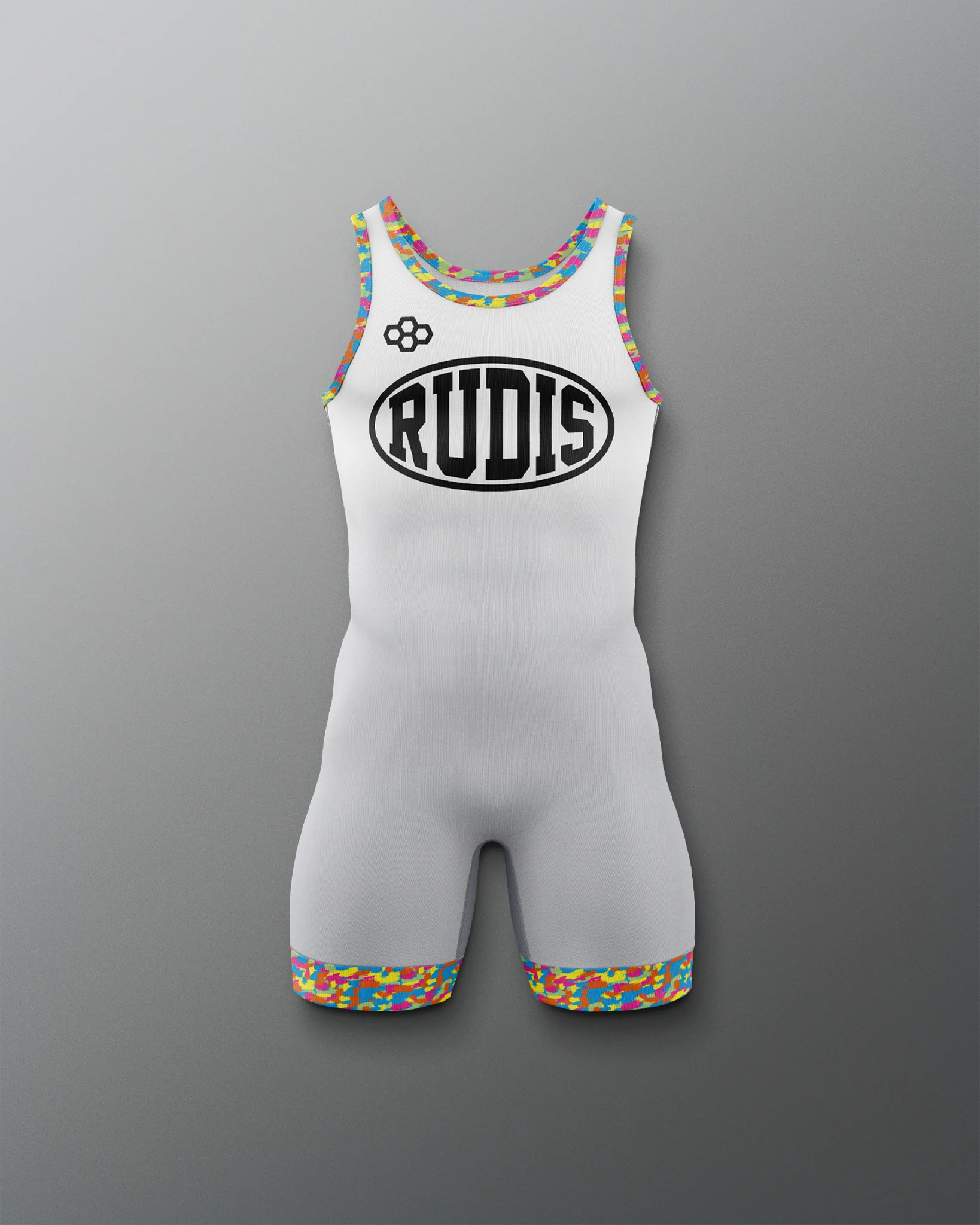 Neon Cereal Youth Elite 2.0 Singlet