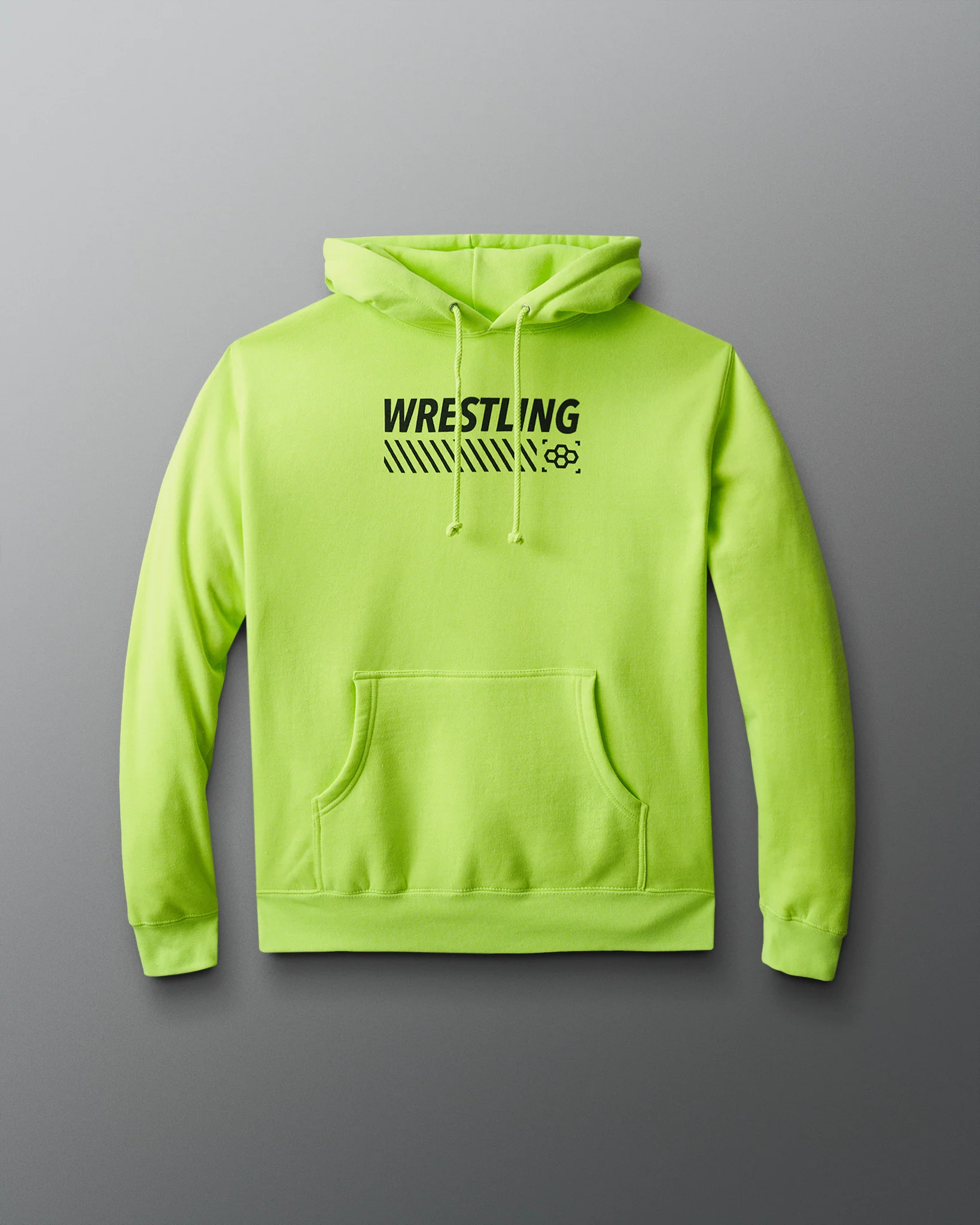 Neon Monument Tradition Hoodie - Image 2