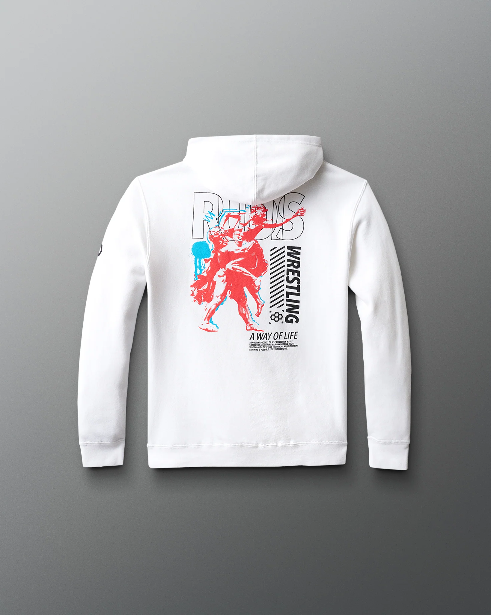 Neon Monument Youth Tradition Hoodie