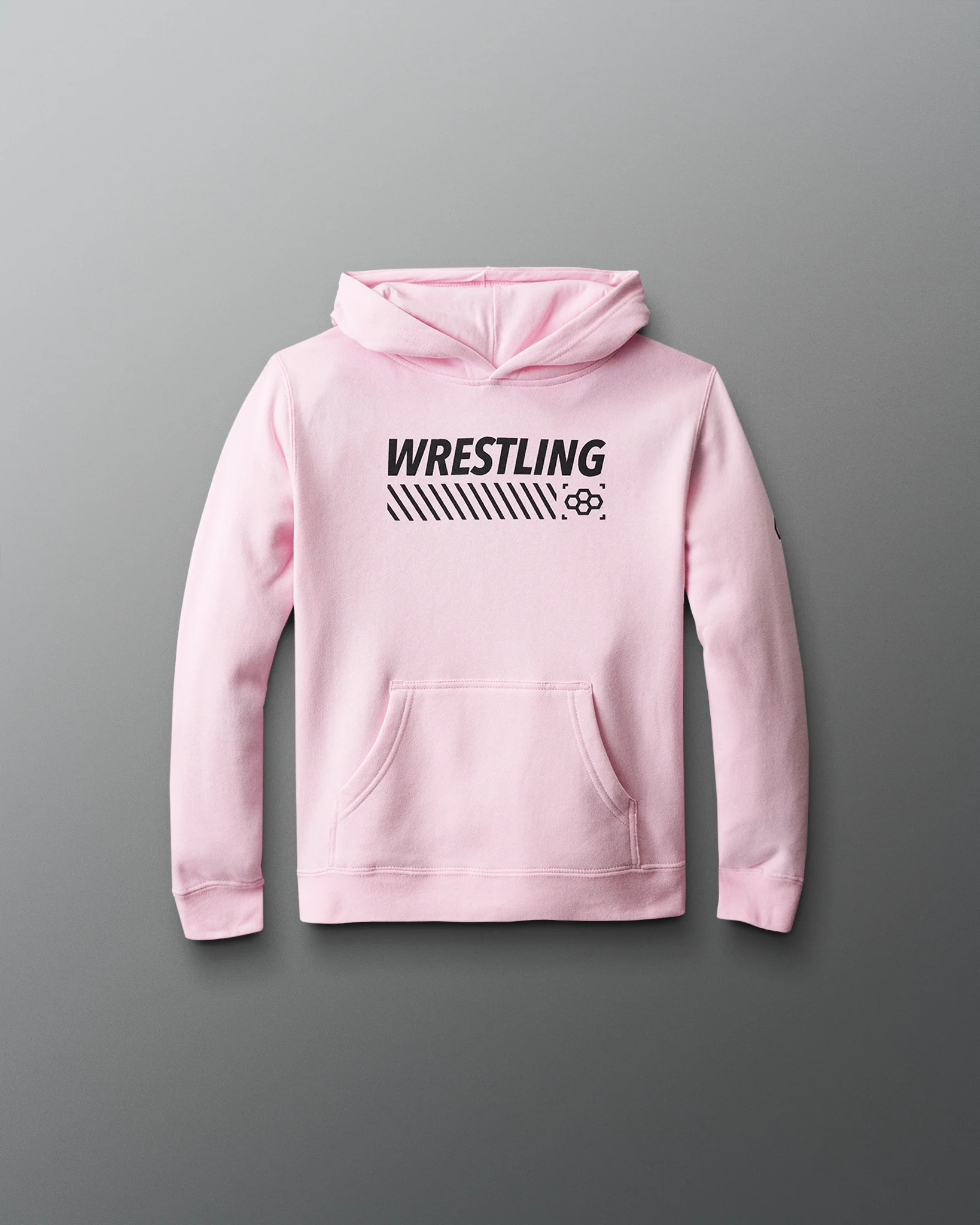Neon Monument Youth Tradition Hoodie - Image 3