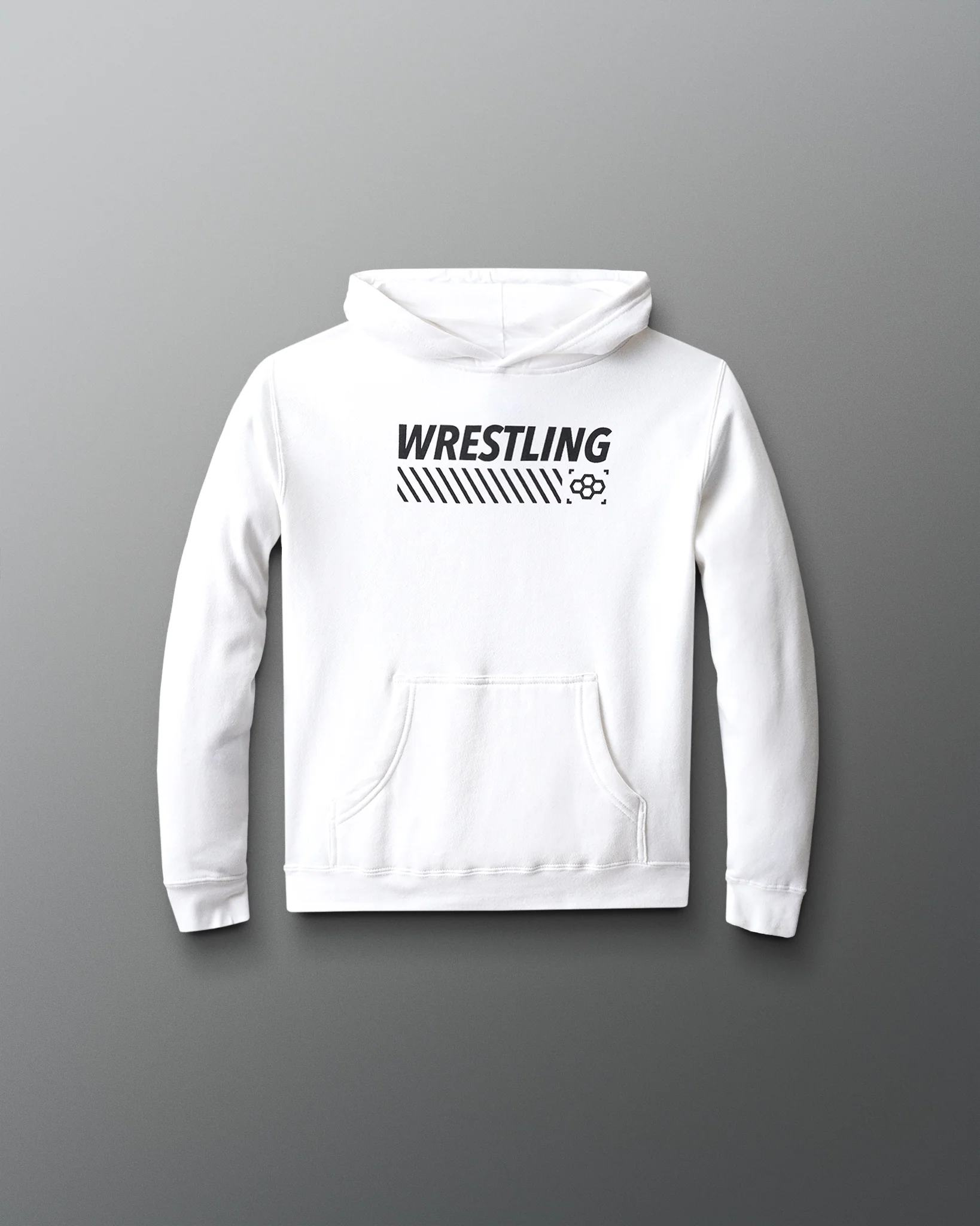 Neon Monument Youth Tradition Hoodie - Image 4