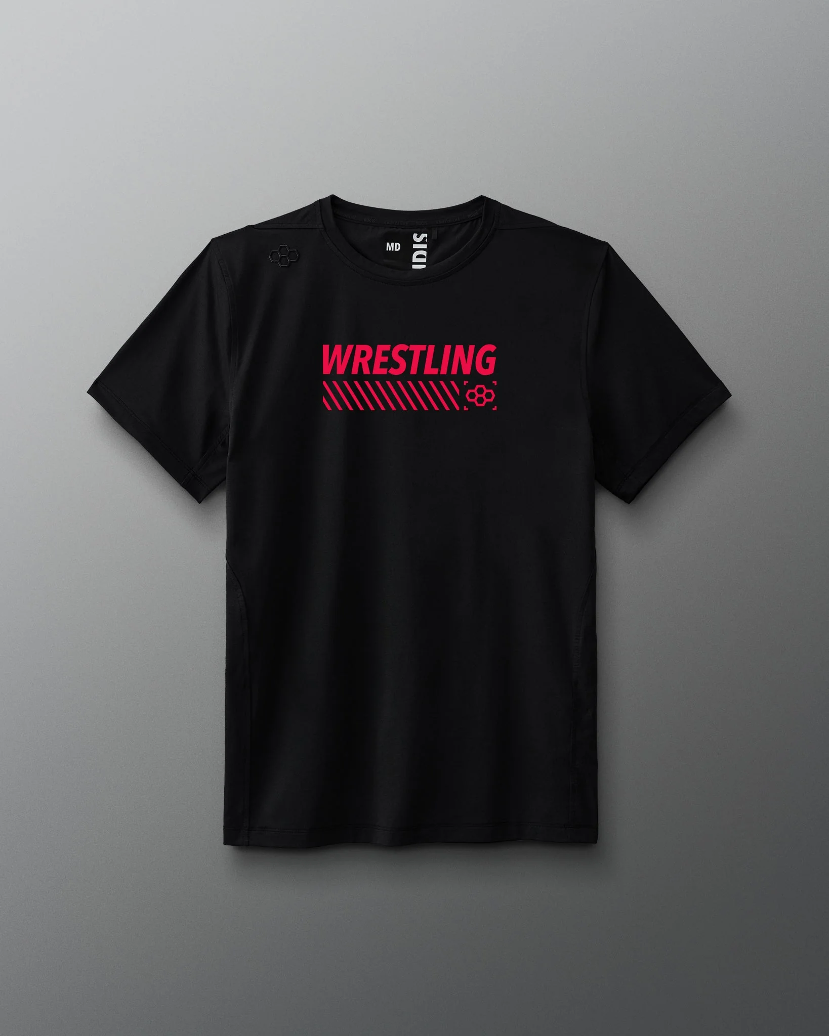 Neon Wrestling Performance T-Shirt - Image 8