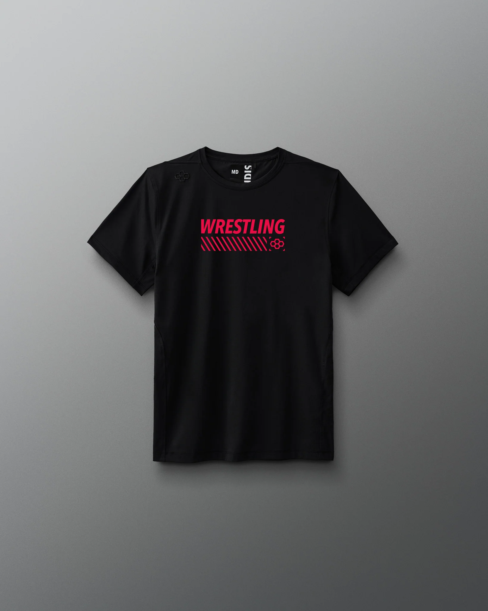 Neon Wrestling Youth Performance T-Shirt - Image 7