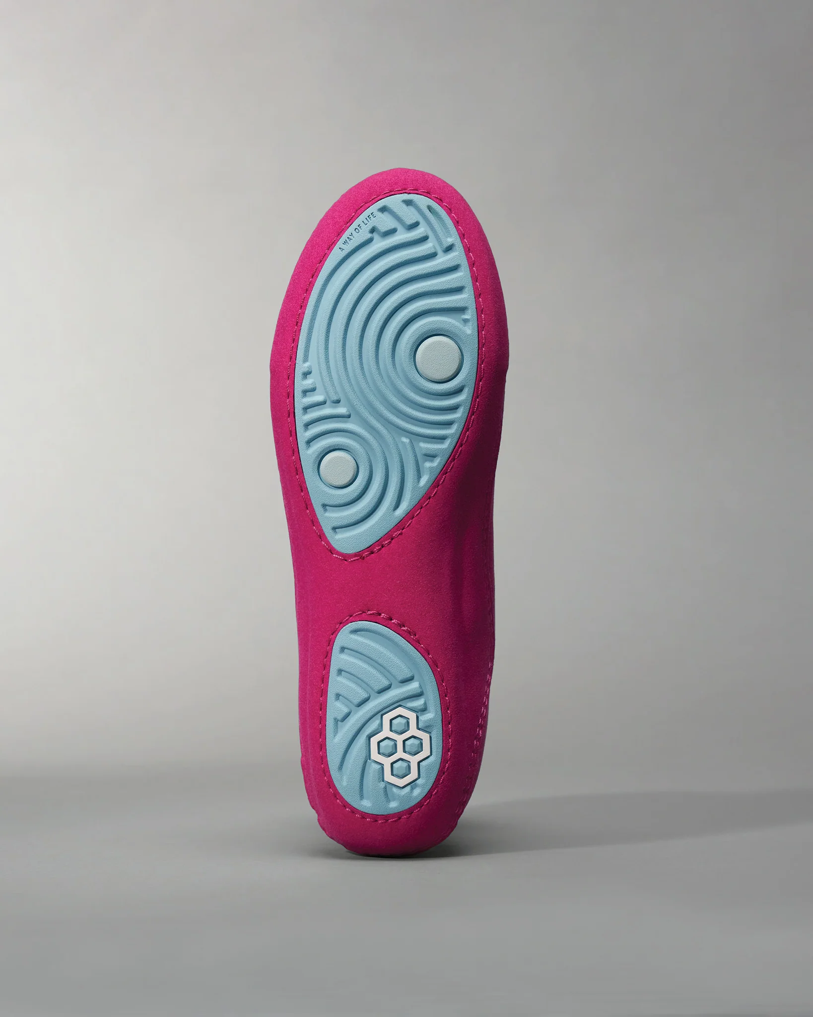 Ninety-5 Classic Youth Wrestling Shoe - Pink Sky - Image 5