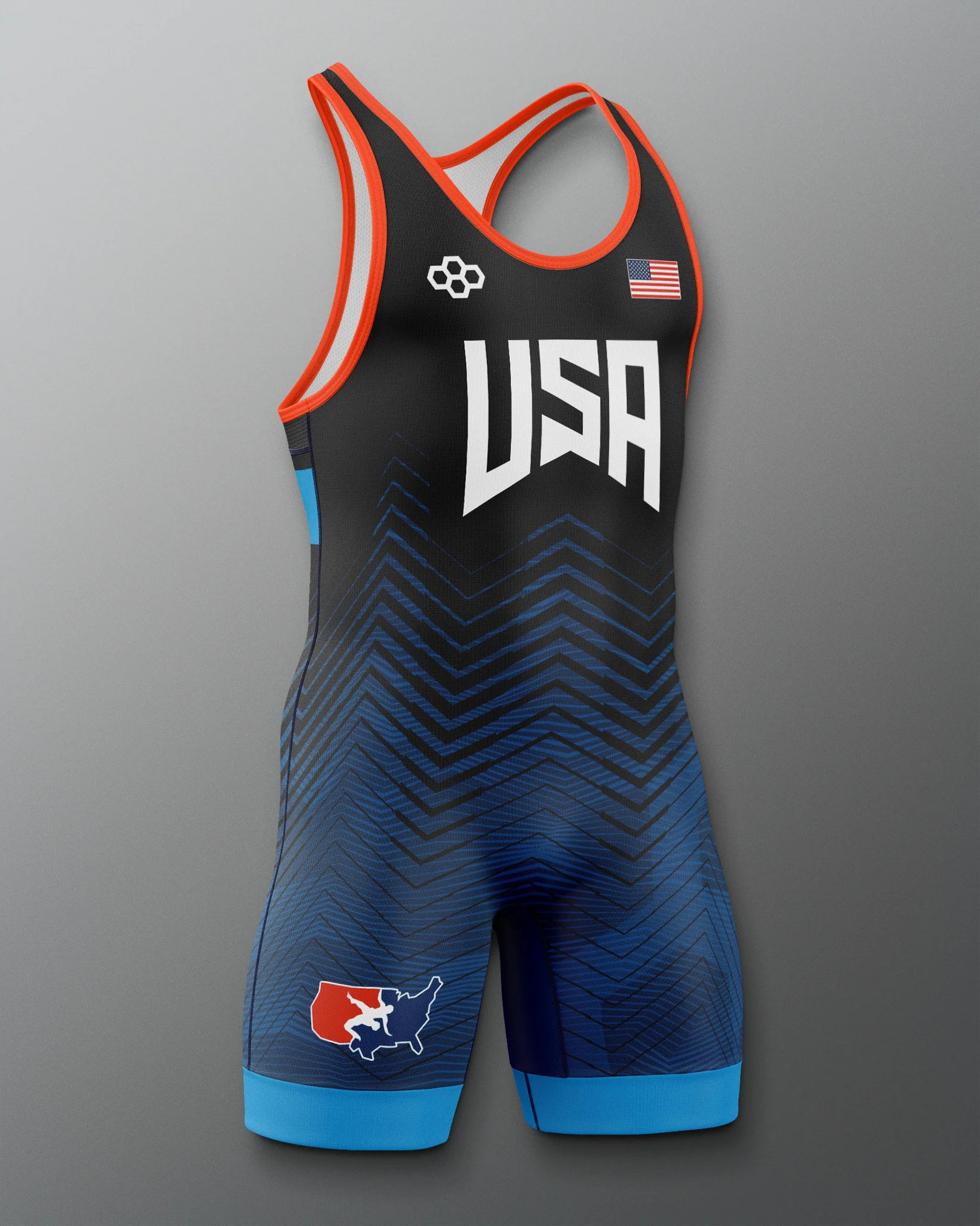 USAW Icon 2.0 Elite Singlet - Image 10