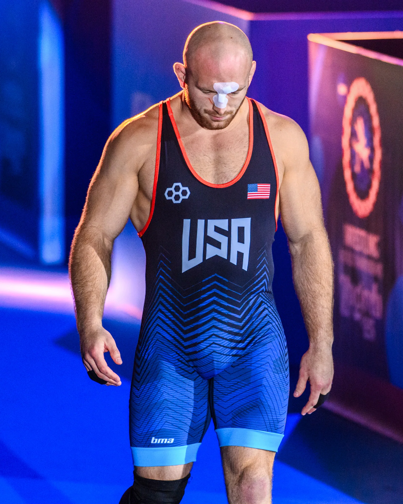 USAW Icon 2.0 Elite Singlet - Image 3