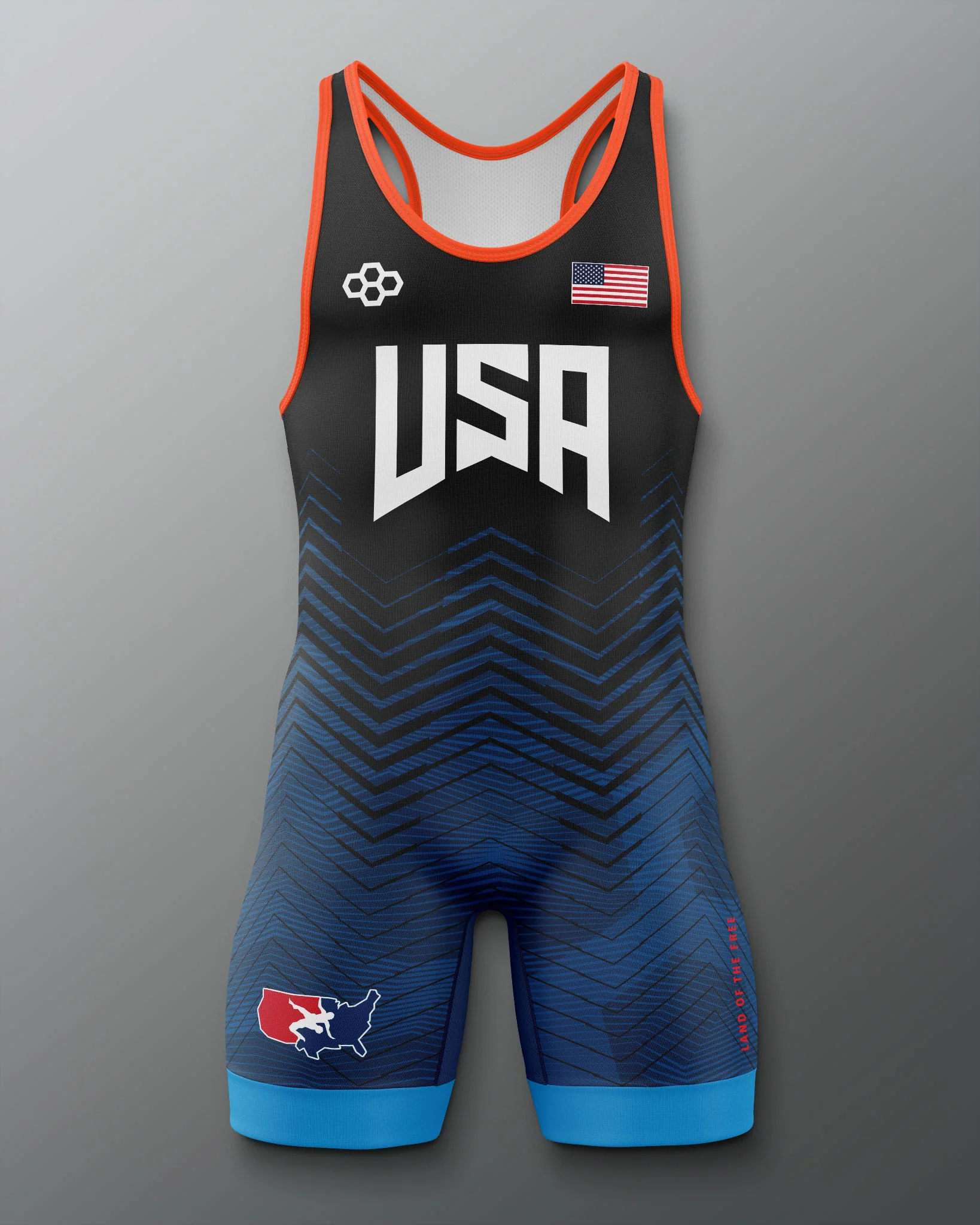 USAW Icon 2.0 Elite Singlet - Image 8