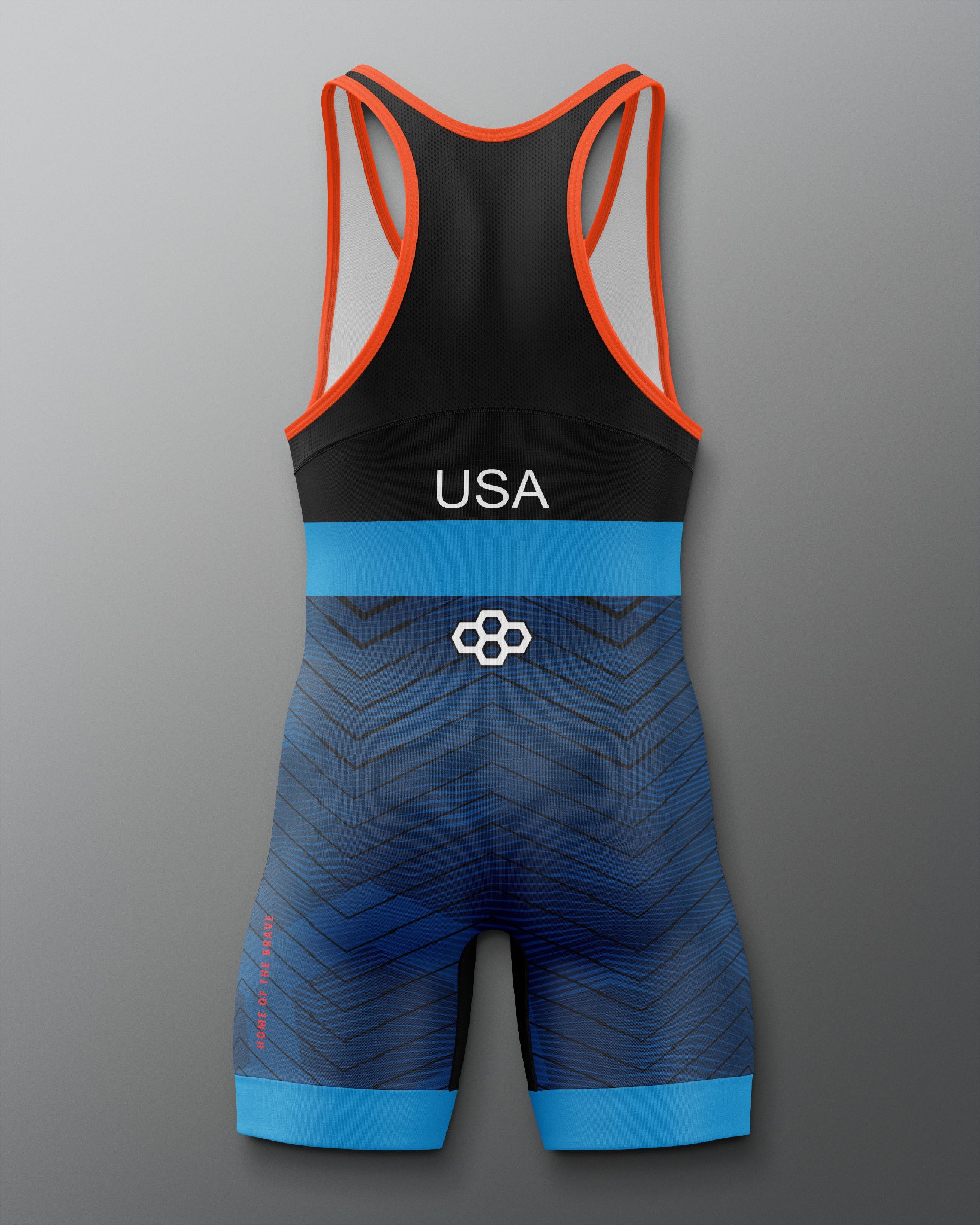USAW Icon 2.0 Elite Singlet - Image 9