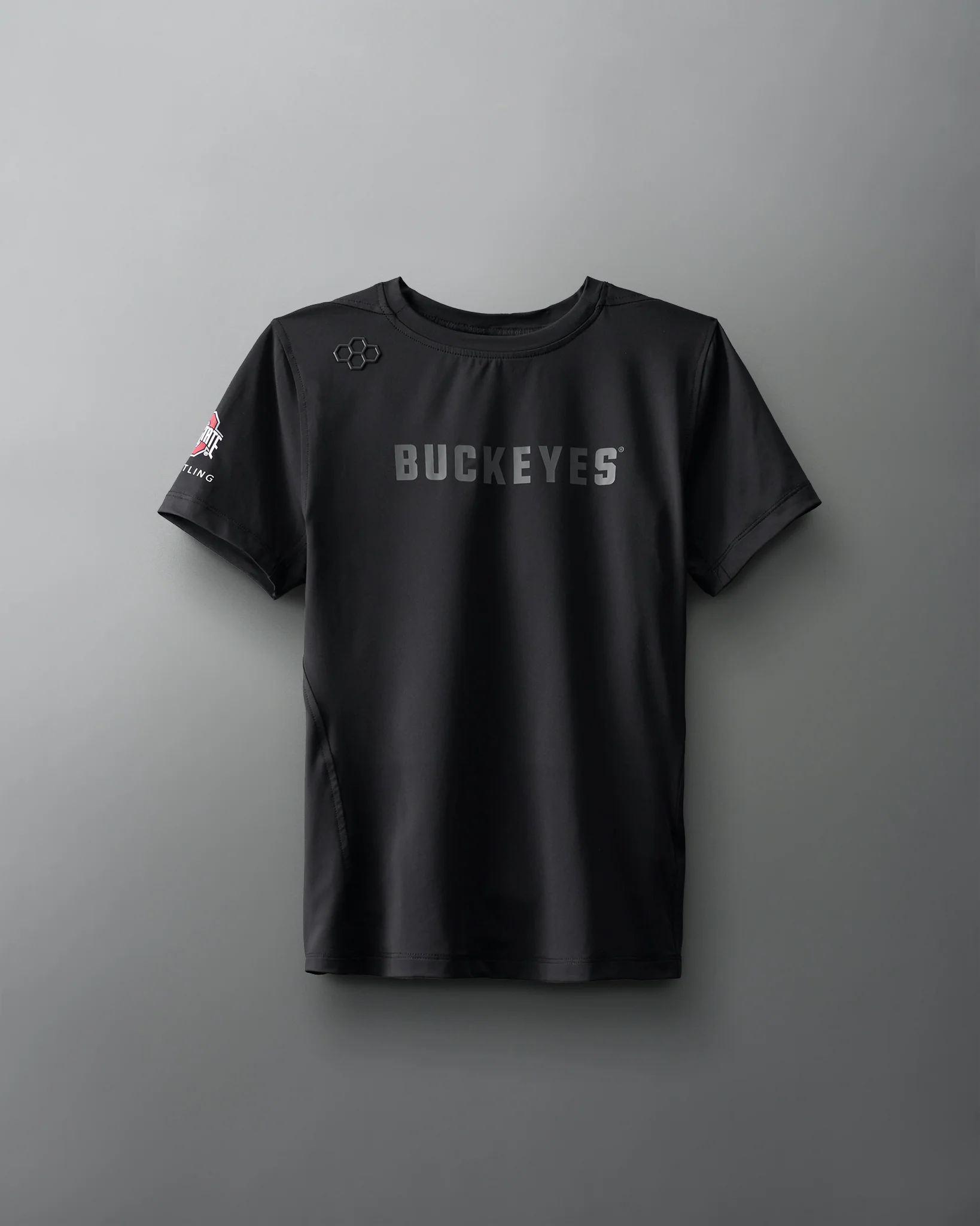 Ohio State Buckeyes Performance Youth T-Shirt - Image 2