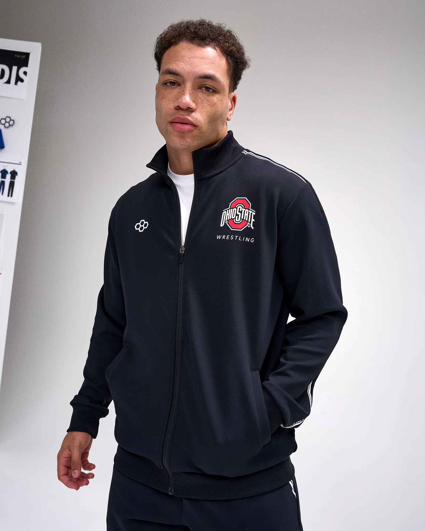 Ohio State Chronicle Elite Jacket