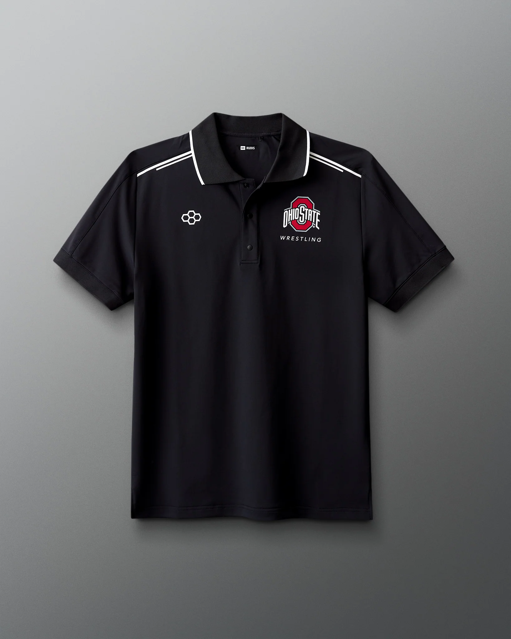 Ohio State Chronicle Elite Snap Polo - Image 3