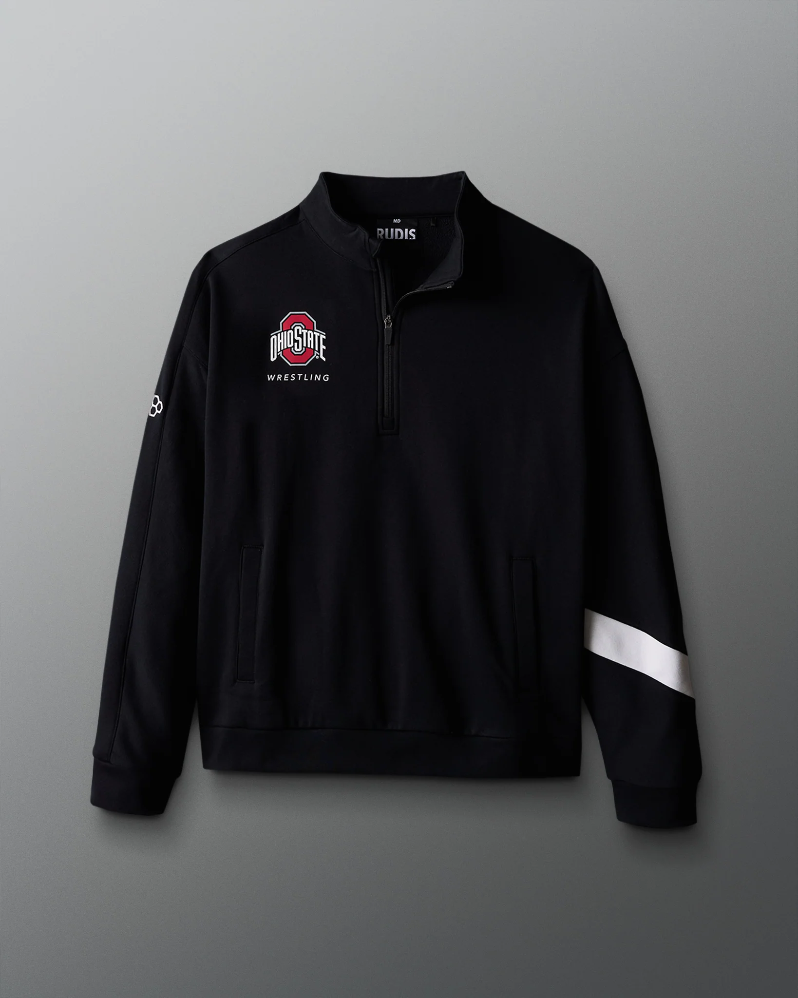 Ohio State Colorblock 1/4 Zip - Image 2