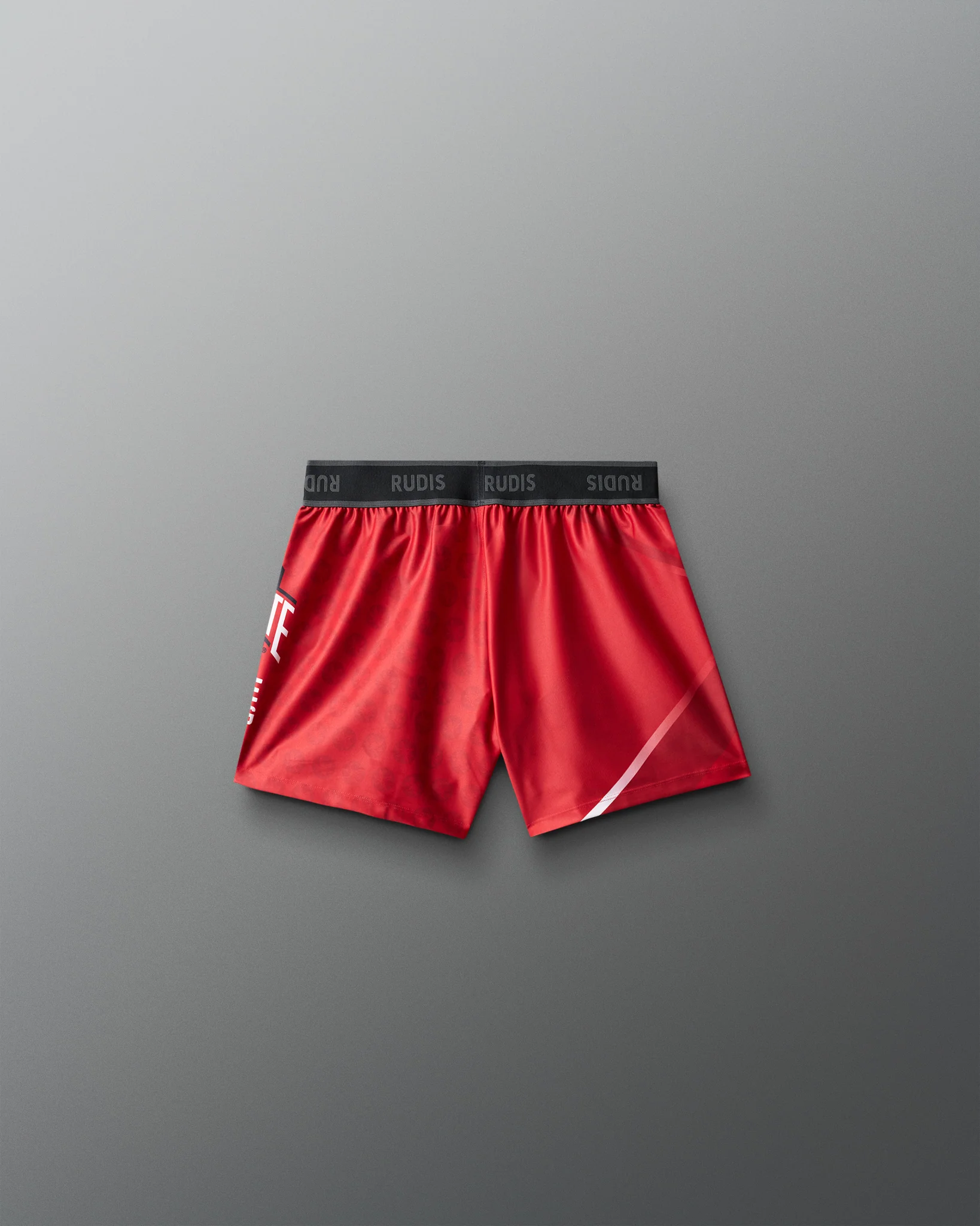 Ohio State Girl's Sublimated Shorts - Image 3