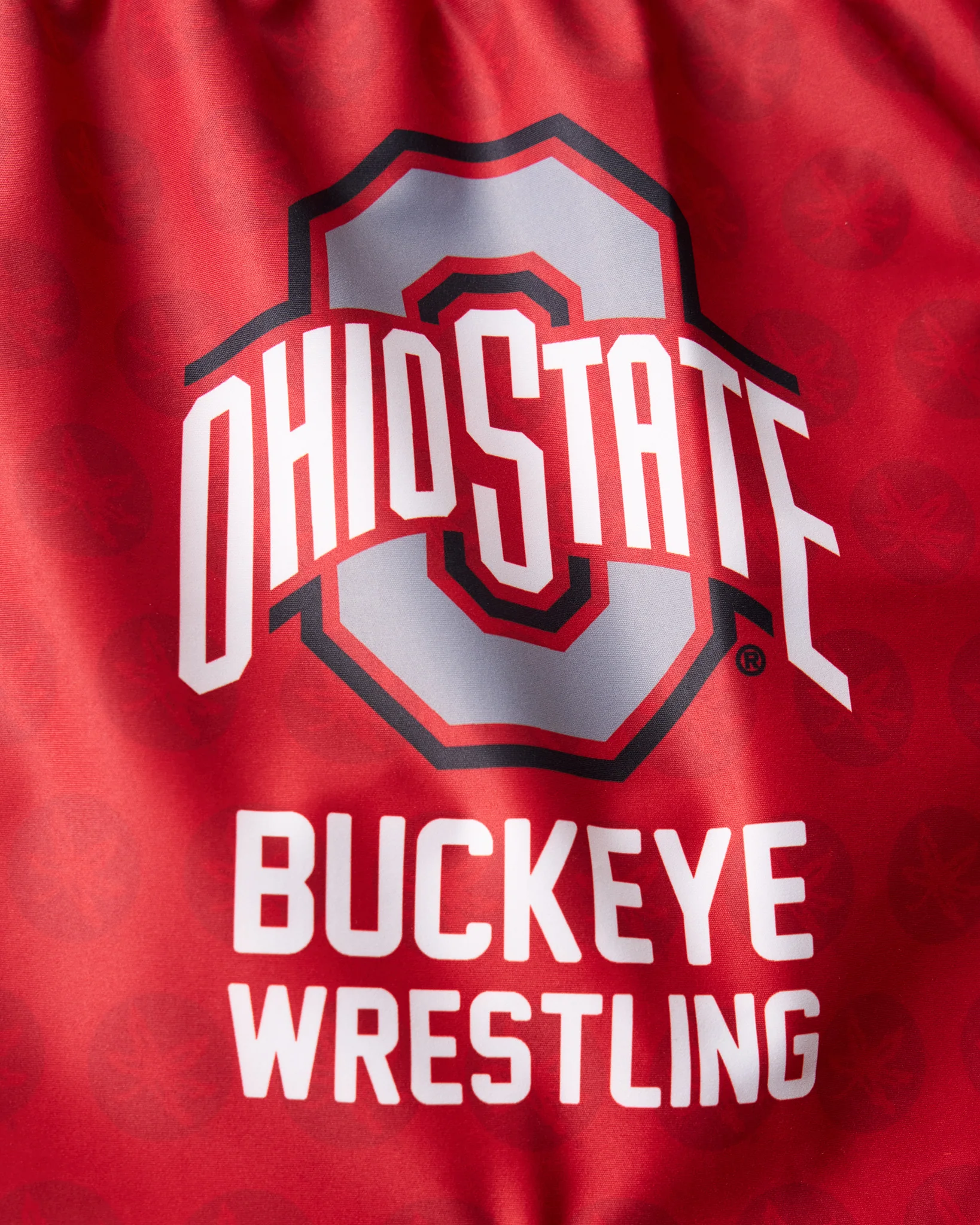 Ohio State Girl's Sublimated Shorts - Image 4