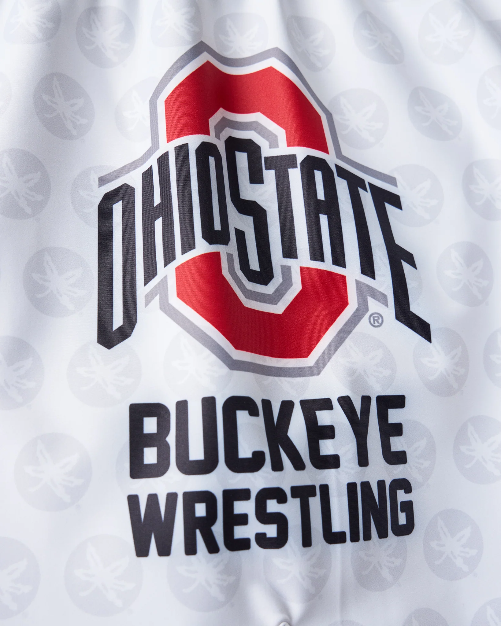Ohio State Girl's Sublimated Shorts - Image 7
