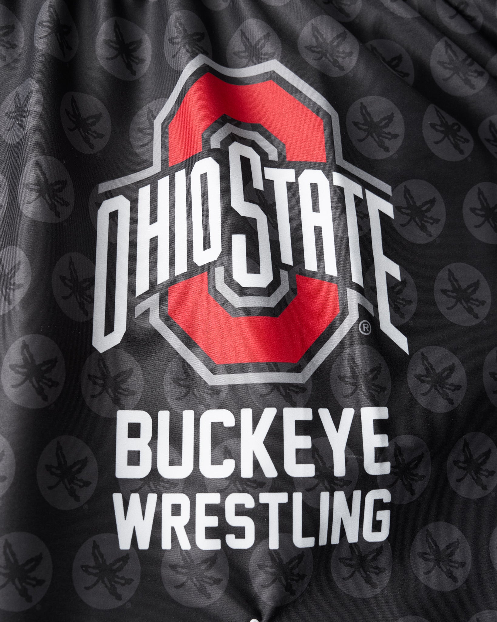 Ohio State Girl's Sublimated Shorts - Image 9