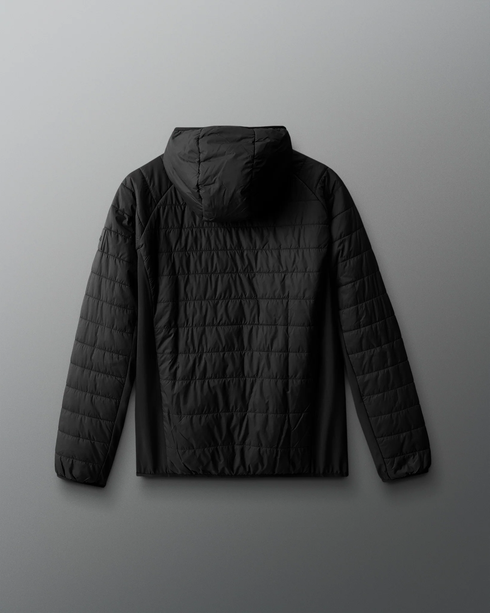 Ohio State Insulated Puffer Jacket - Image 2