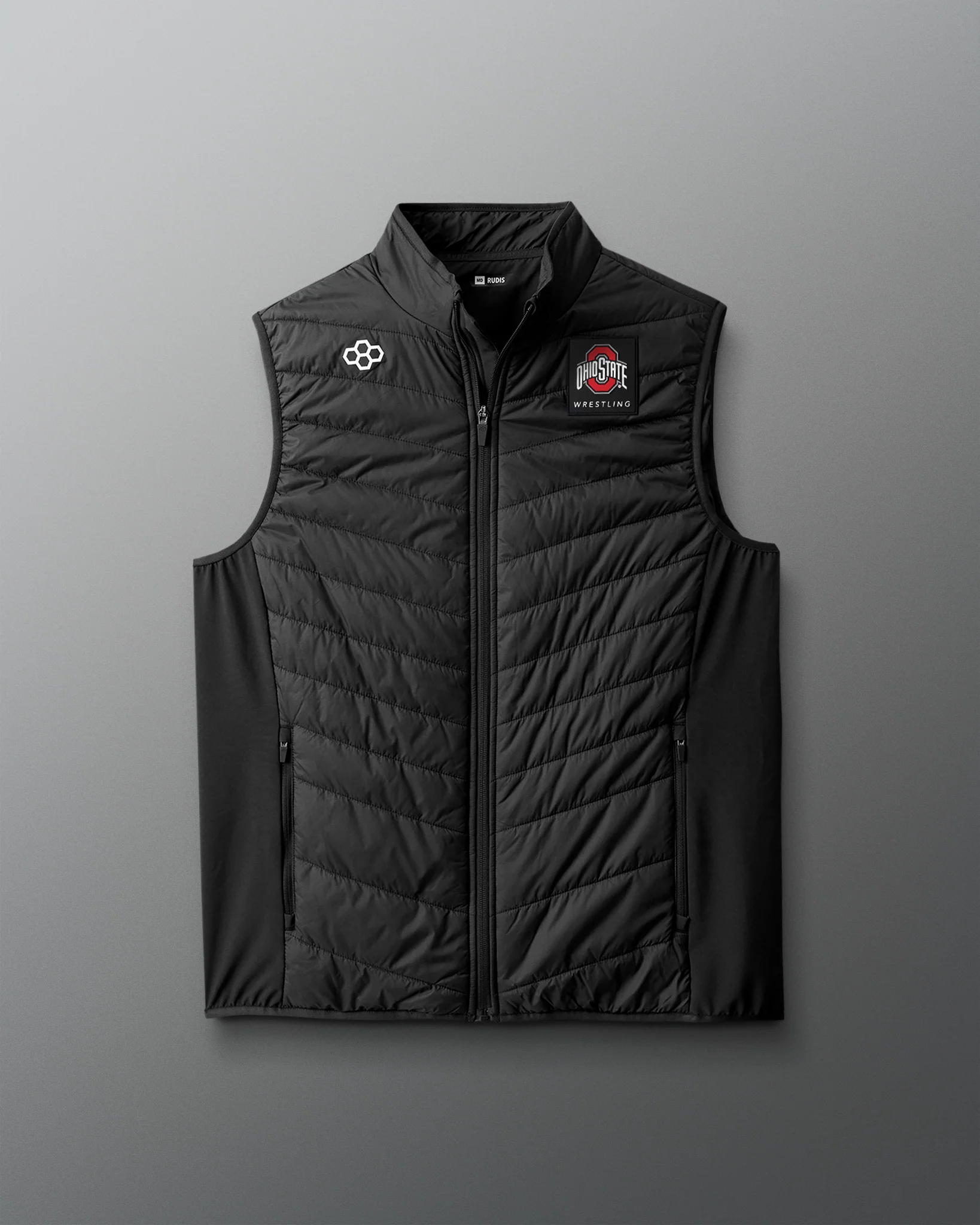 Ohio State Insulated Puffer Vest