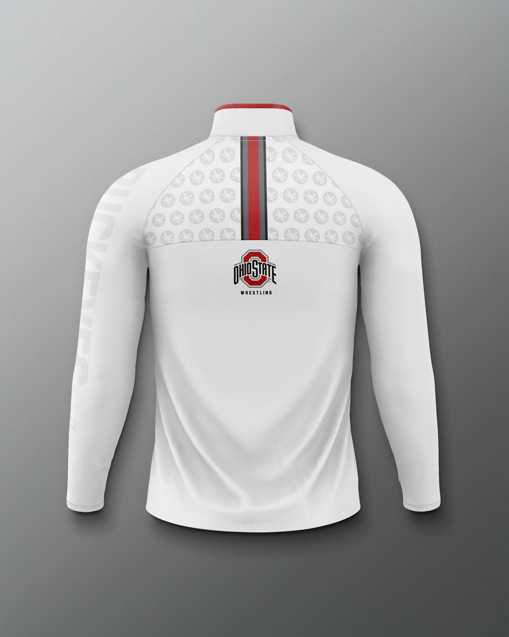 Ohio State Sublimated Quarter Zip - Image 12
