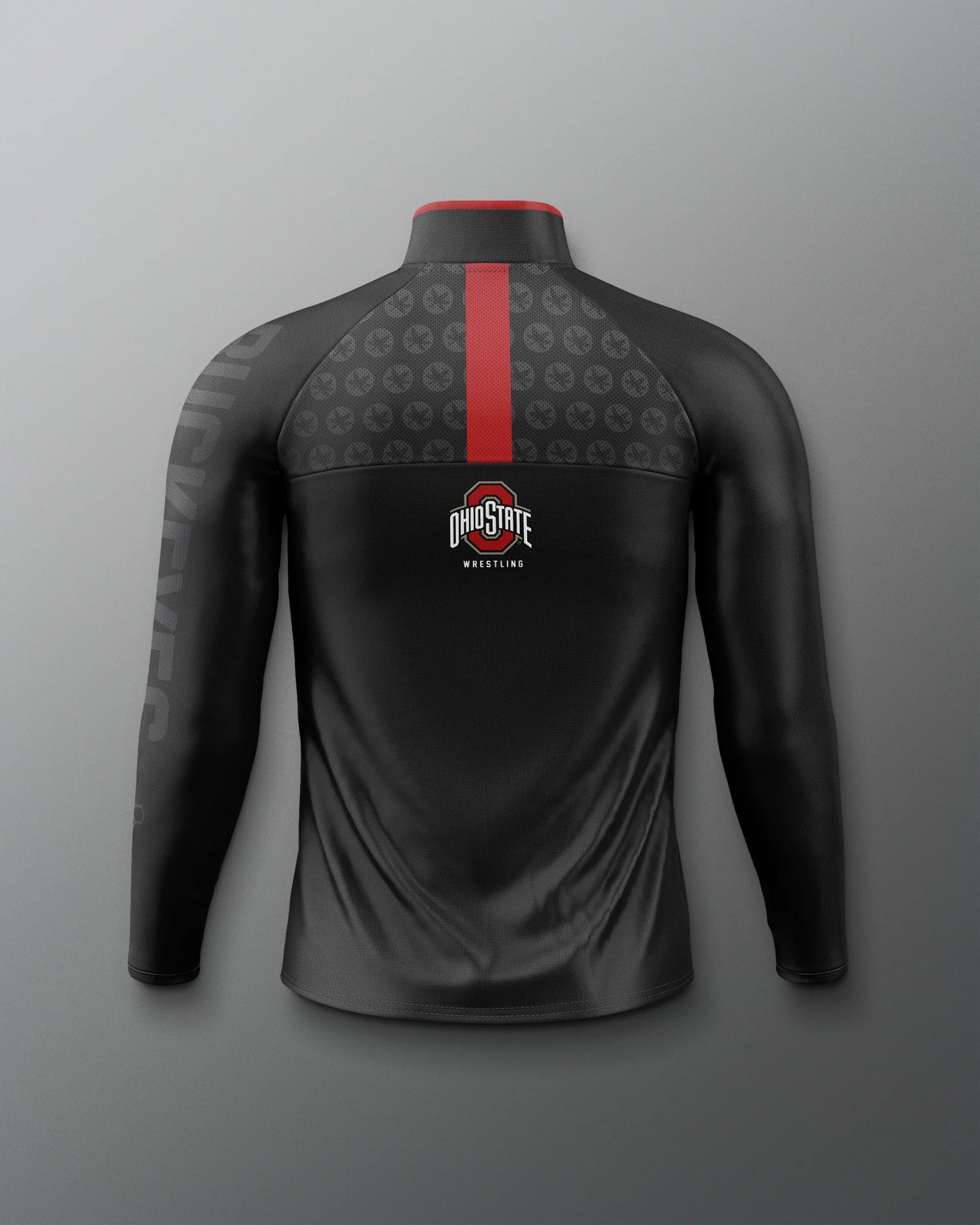 Ohio State Sublimated Quarter Zip - Image 8