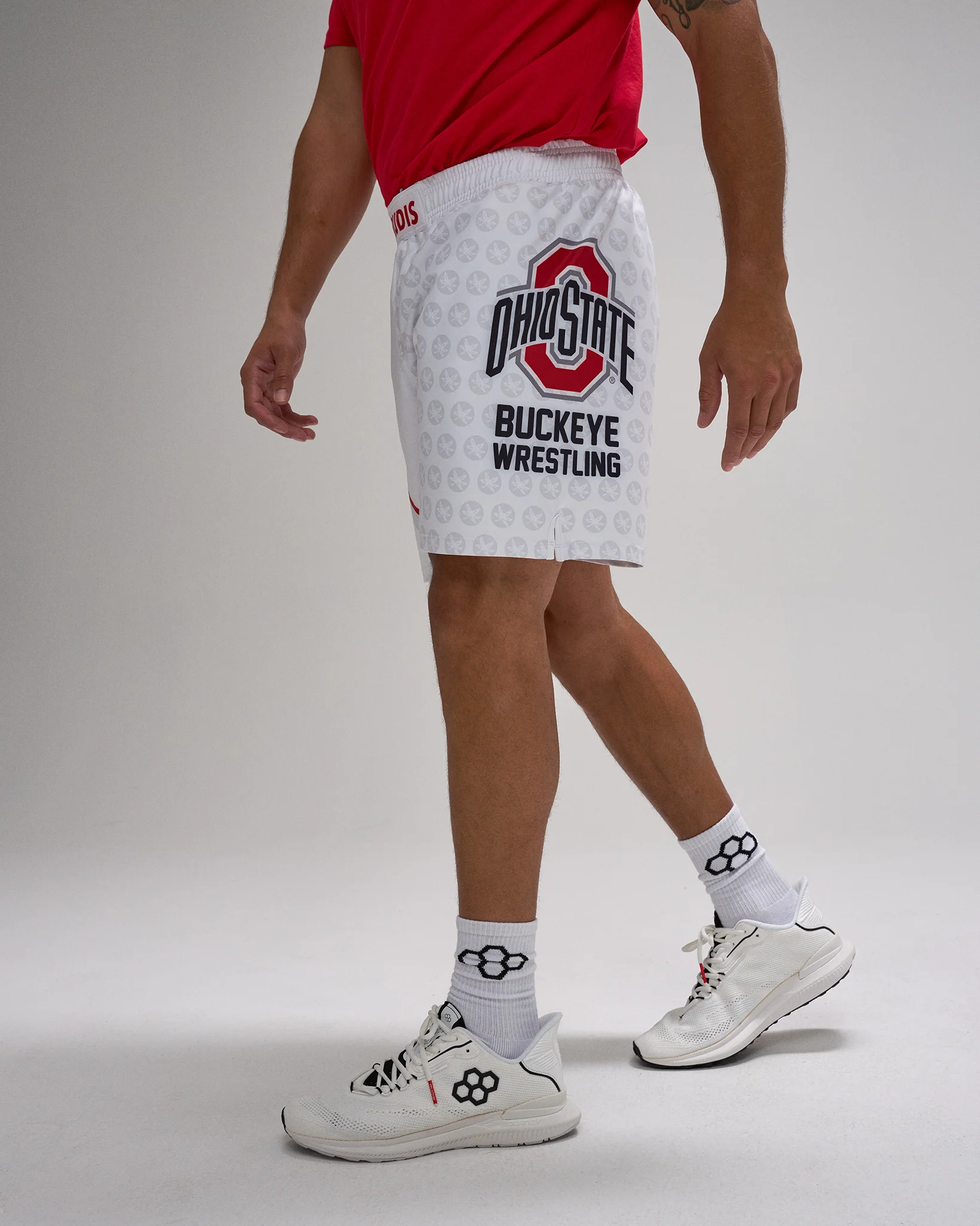 Ohio State Sublimated Shorts
