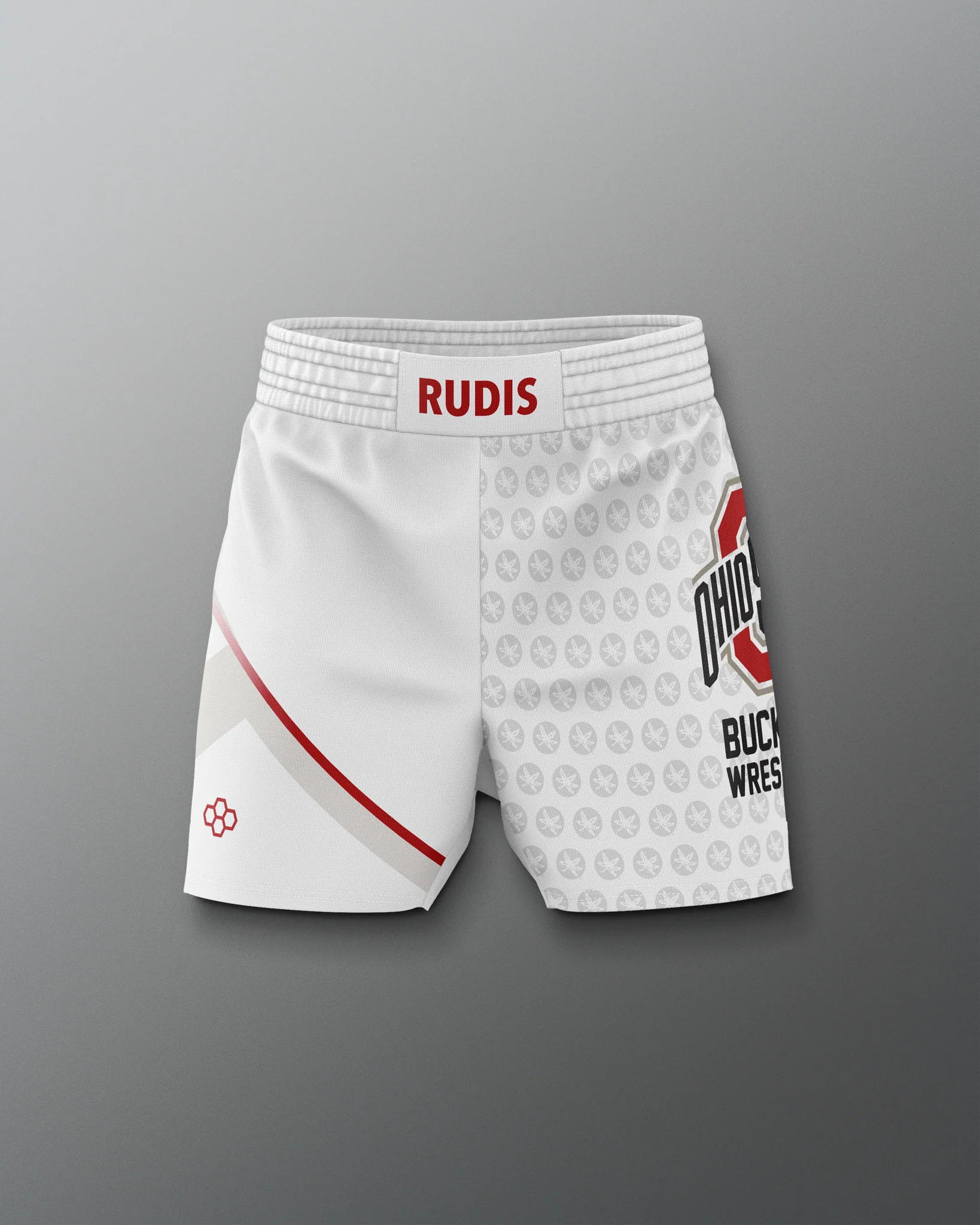 Ohio State Sublimated Shorts - Image 12