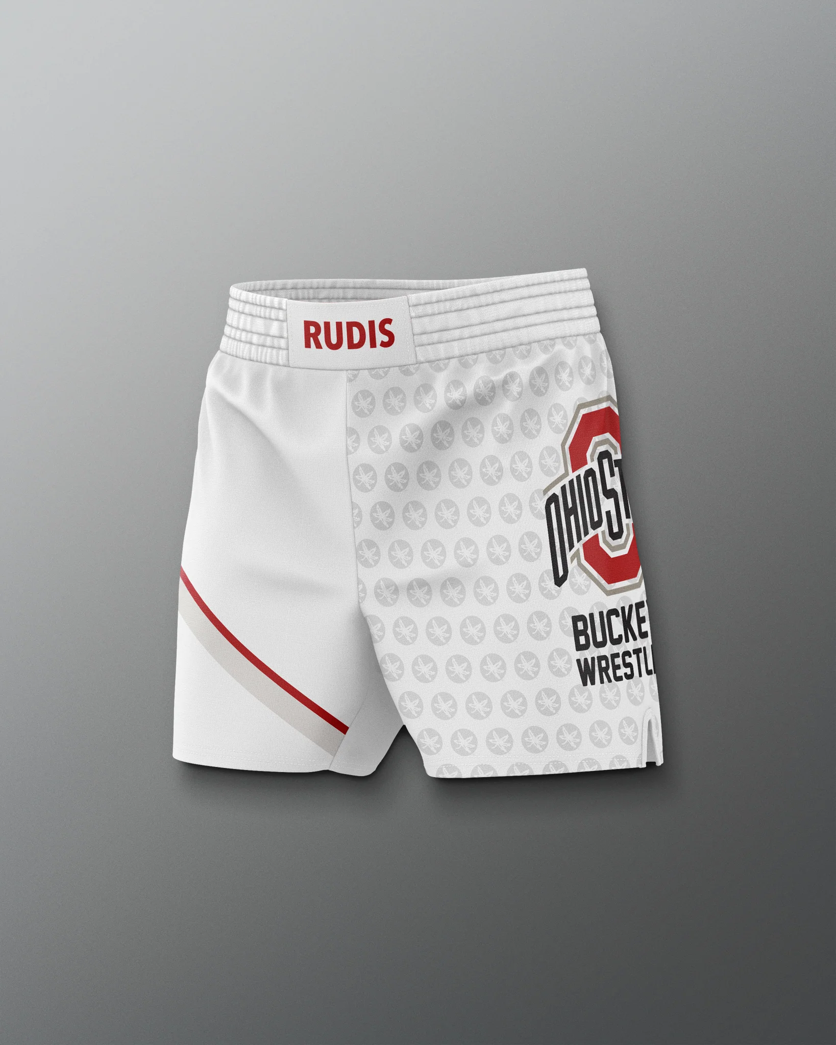 Ohio State Sublimated Shorts - Image 16
