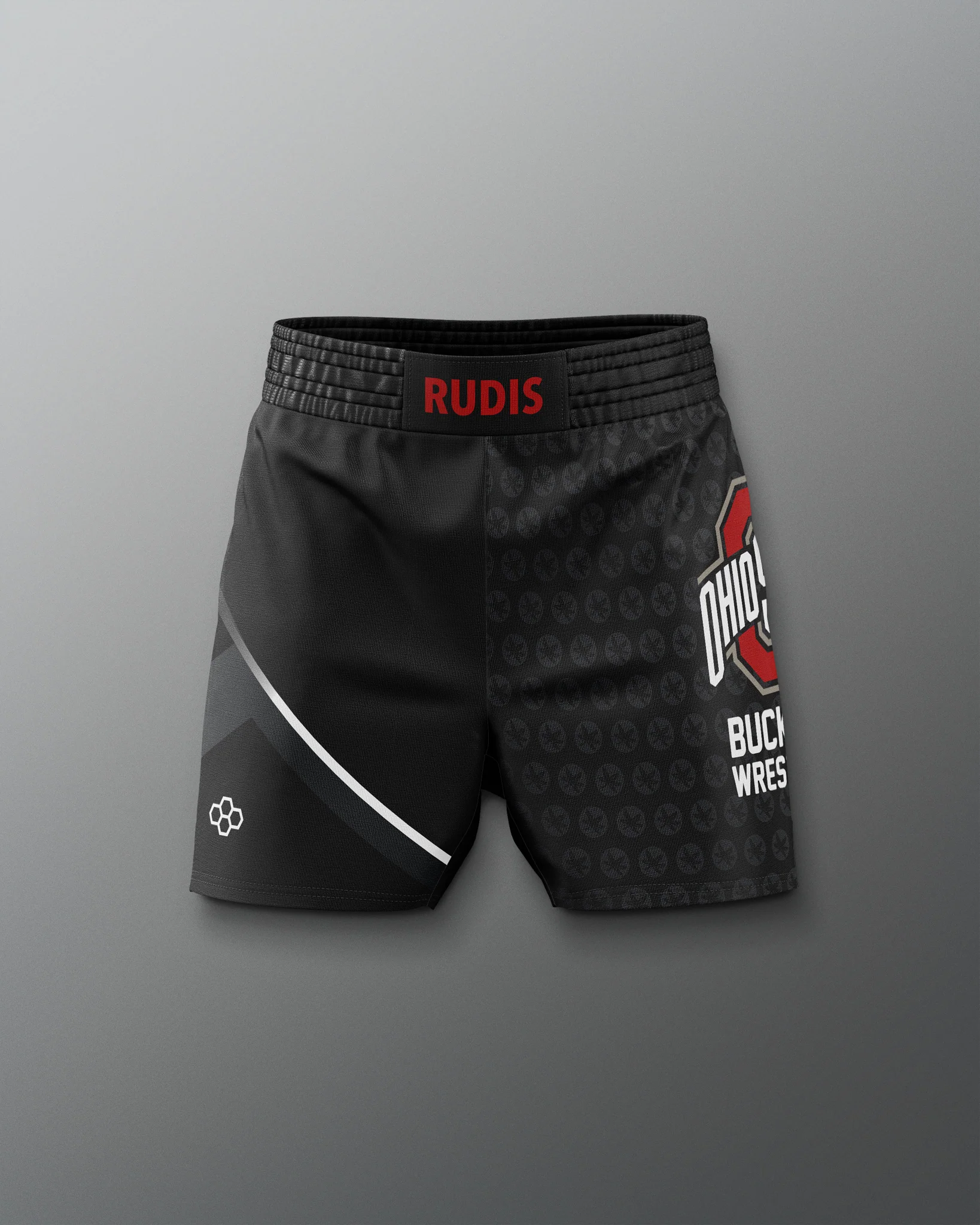 Ohio State Sublimated Shorts - Image 2