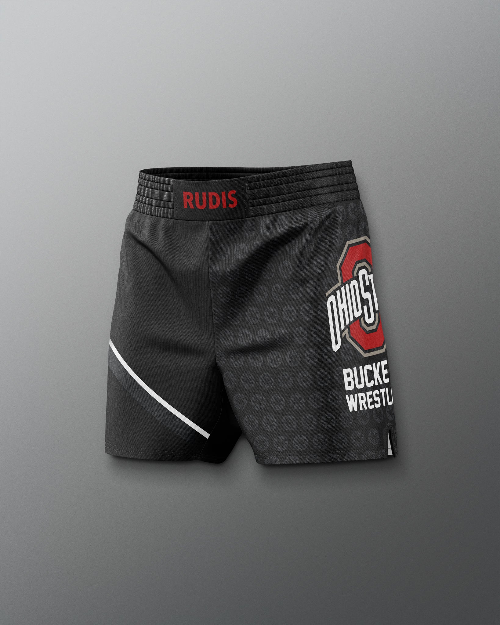 Ohio State Sublimated Shorts - Image 6