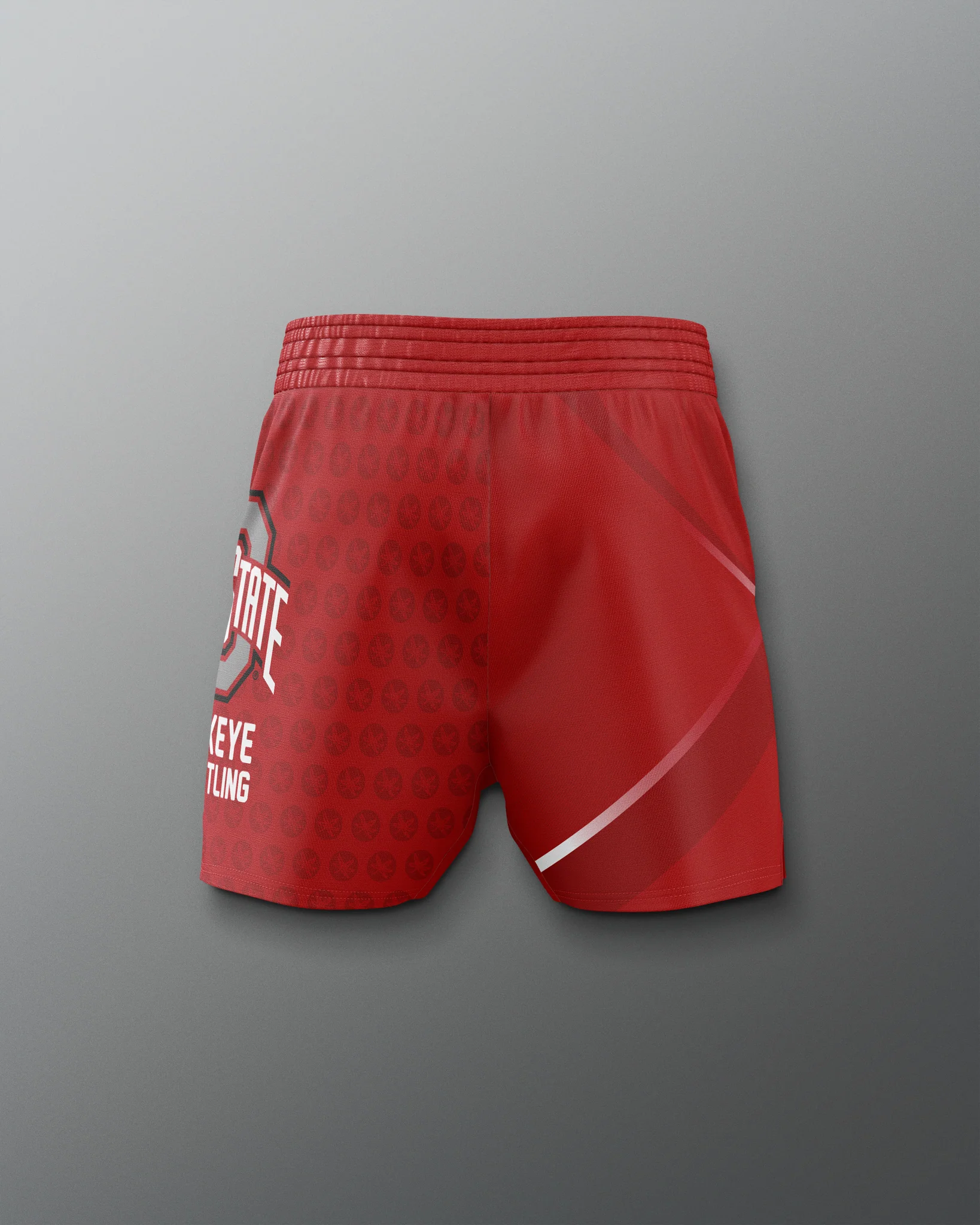 Ohio State Sublimated Shorts - Image 8