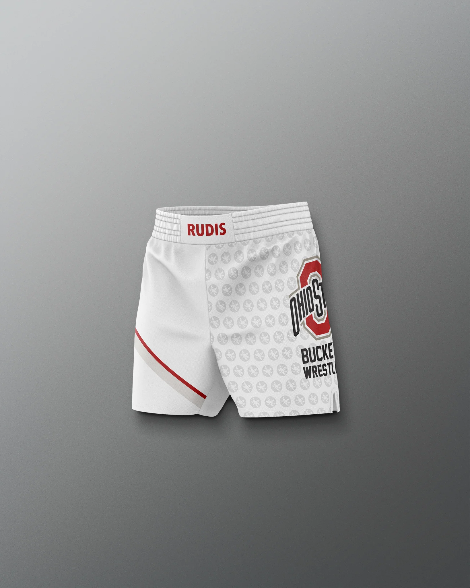 Ohio State Sublimated Youth Shorts - Image 15