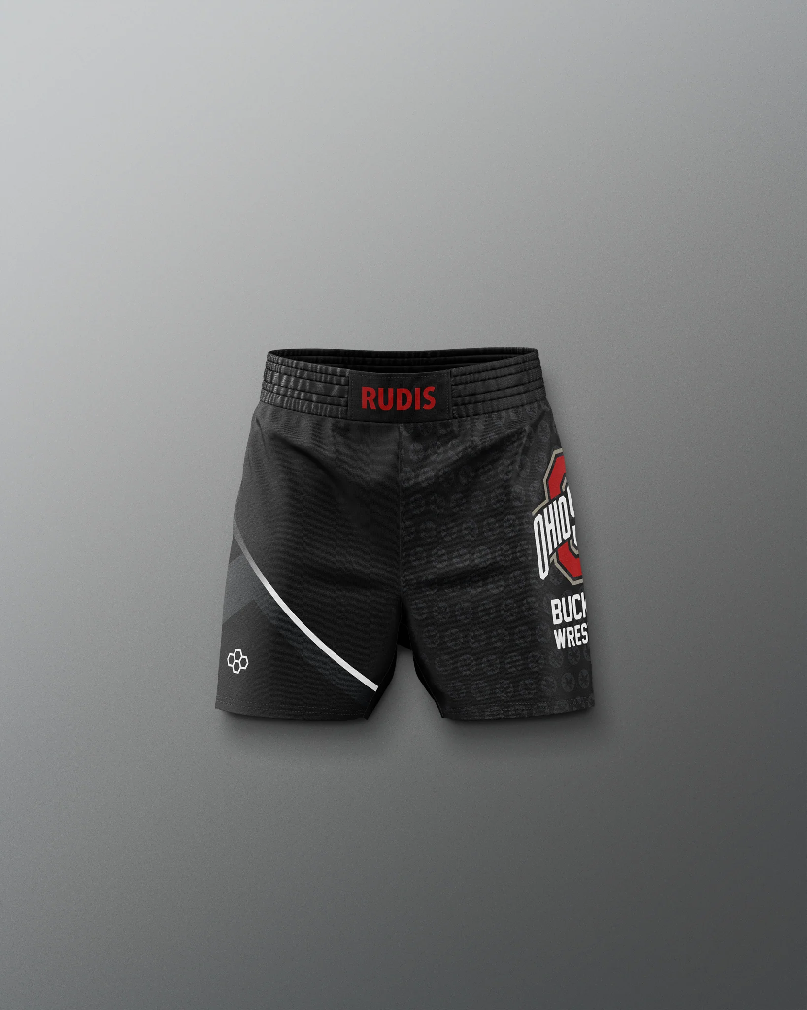 Ohio State Sublimated Youth Shorts - Image 2